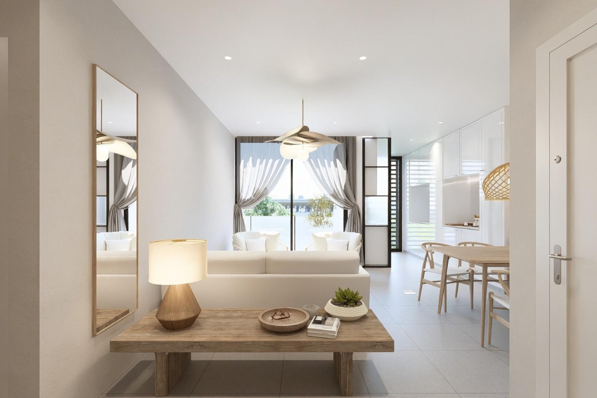 Obra nueva - apartment -
Jávea Xàbia - Pueblo