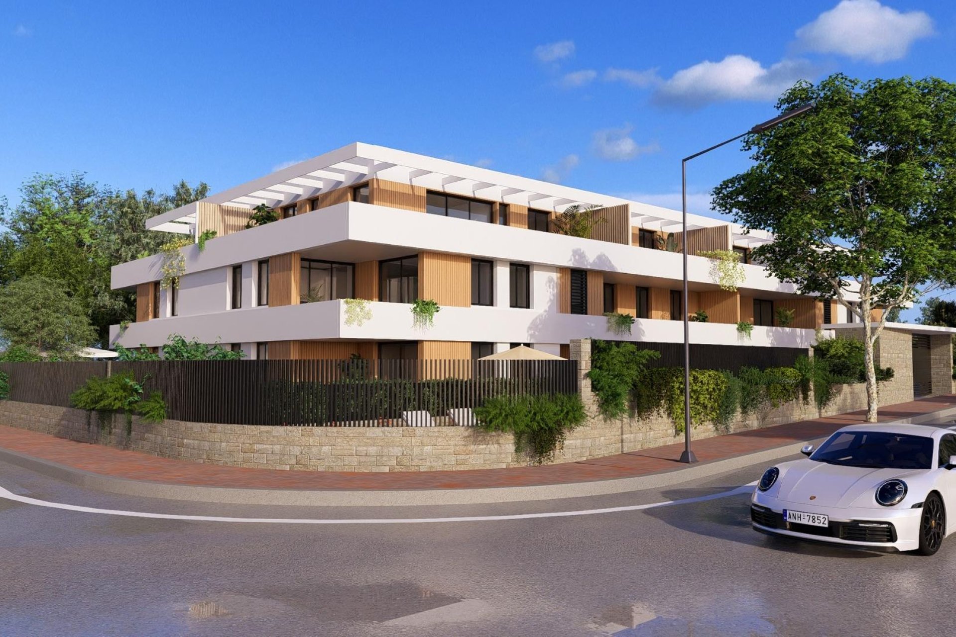 Obra nueva - apartment -
Jávea Xàbia - Pueblo