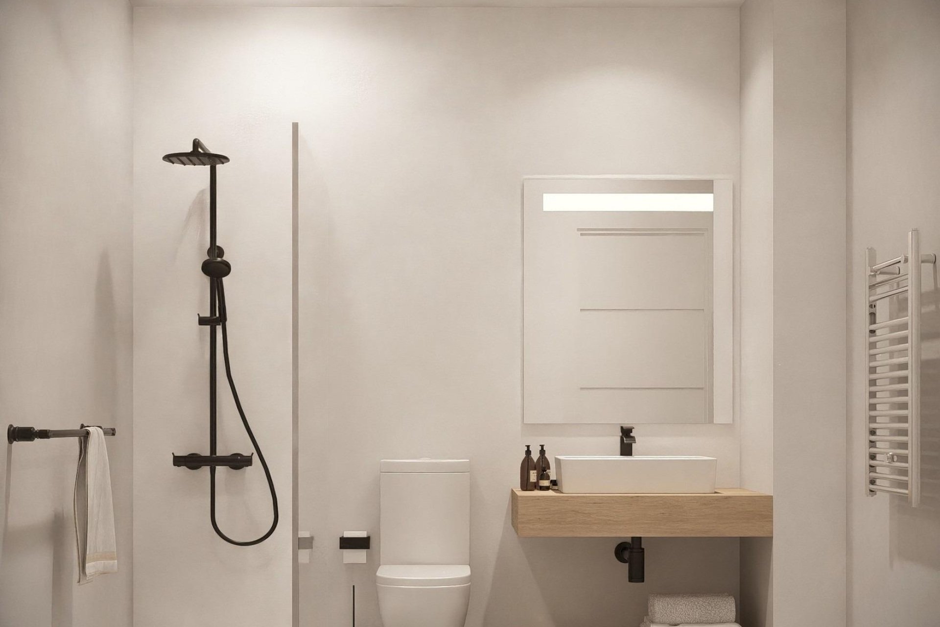 Obra nueva - apartment -
Jávea Xàbia - Pueblo