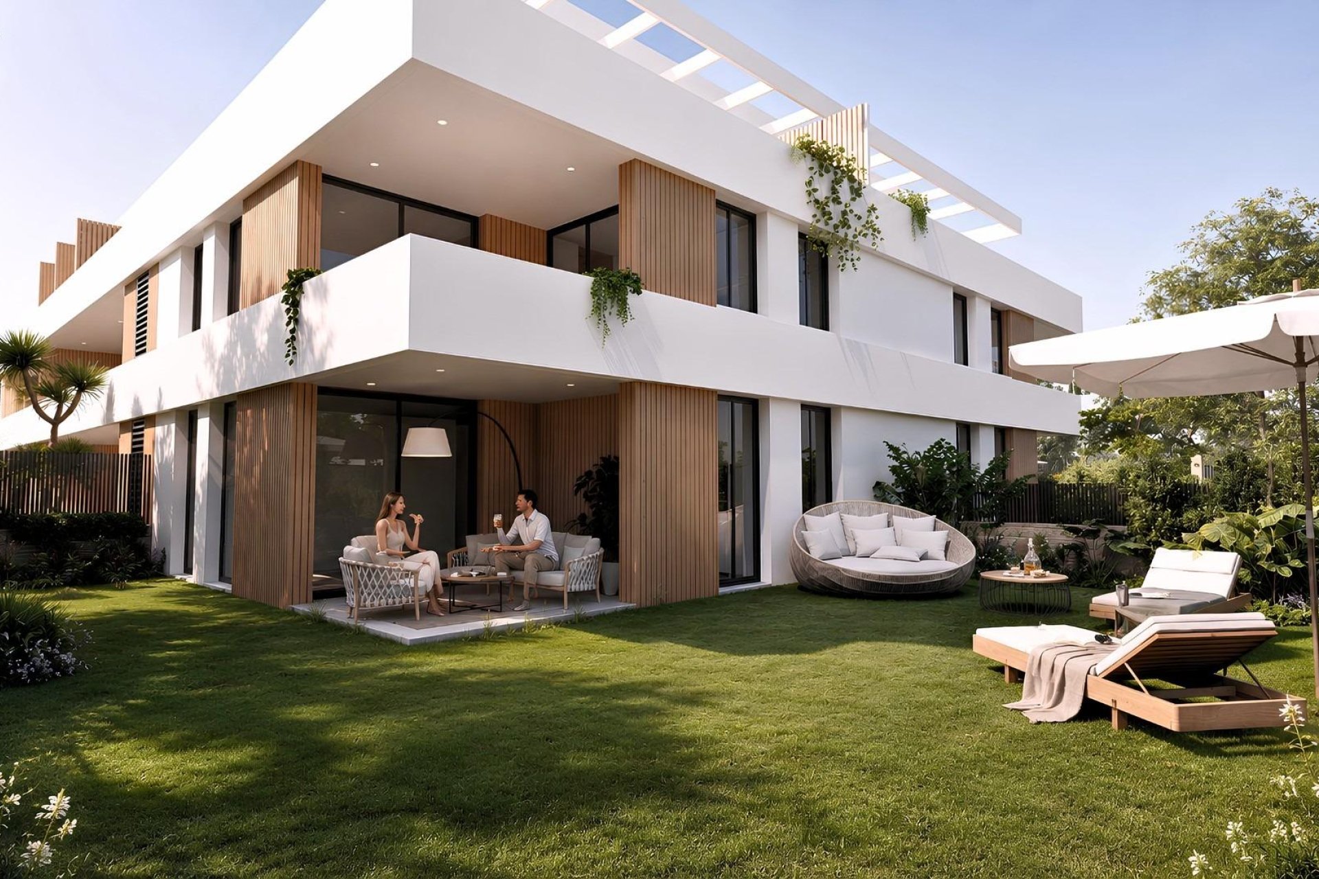 Obra nueva - apartment -
Jávea Xàbia - Pueblo