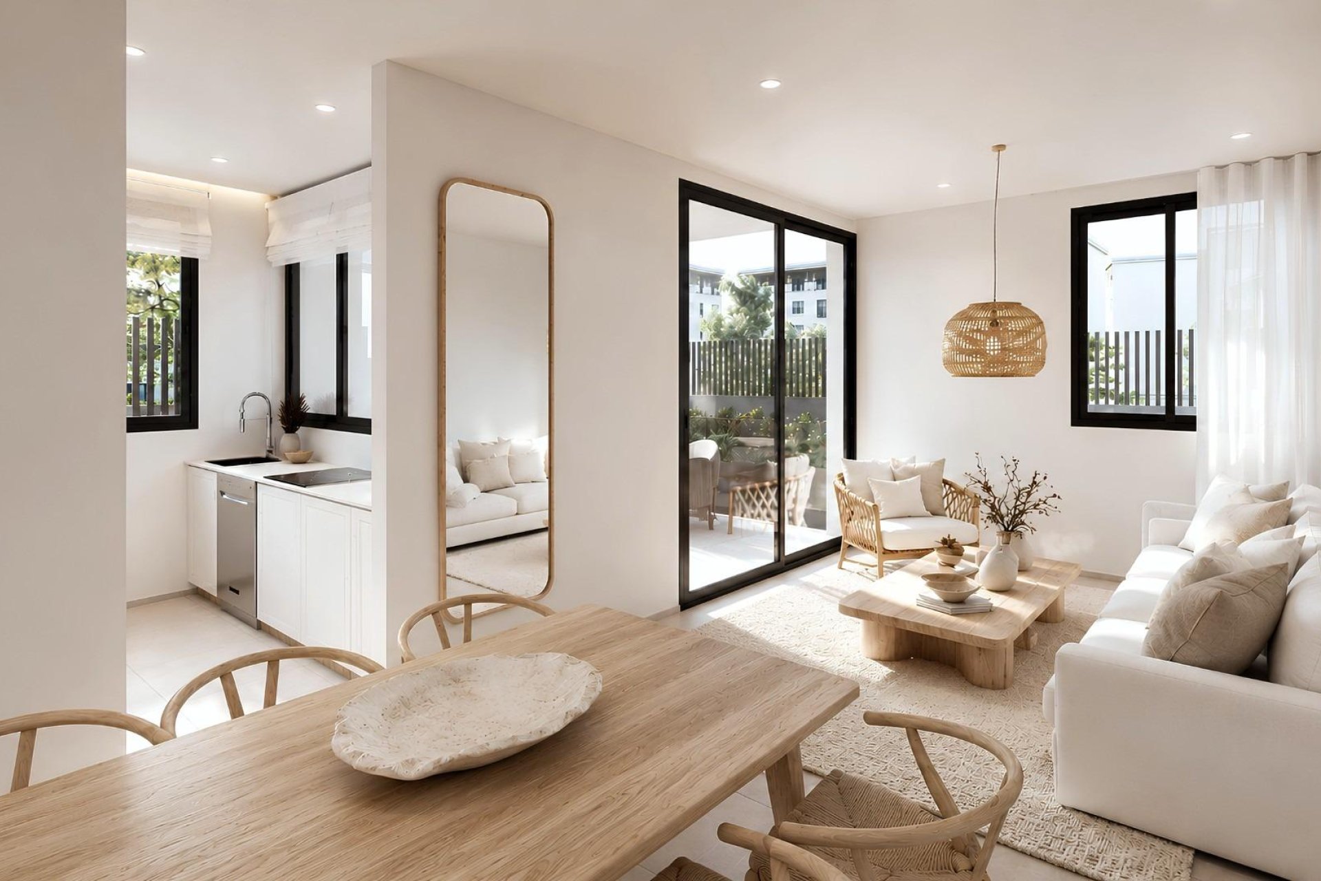 Obra nueva - apartment -
Jávea Xàbia - Pueblo