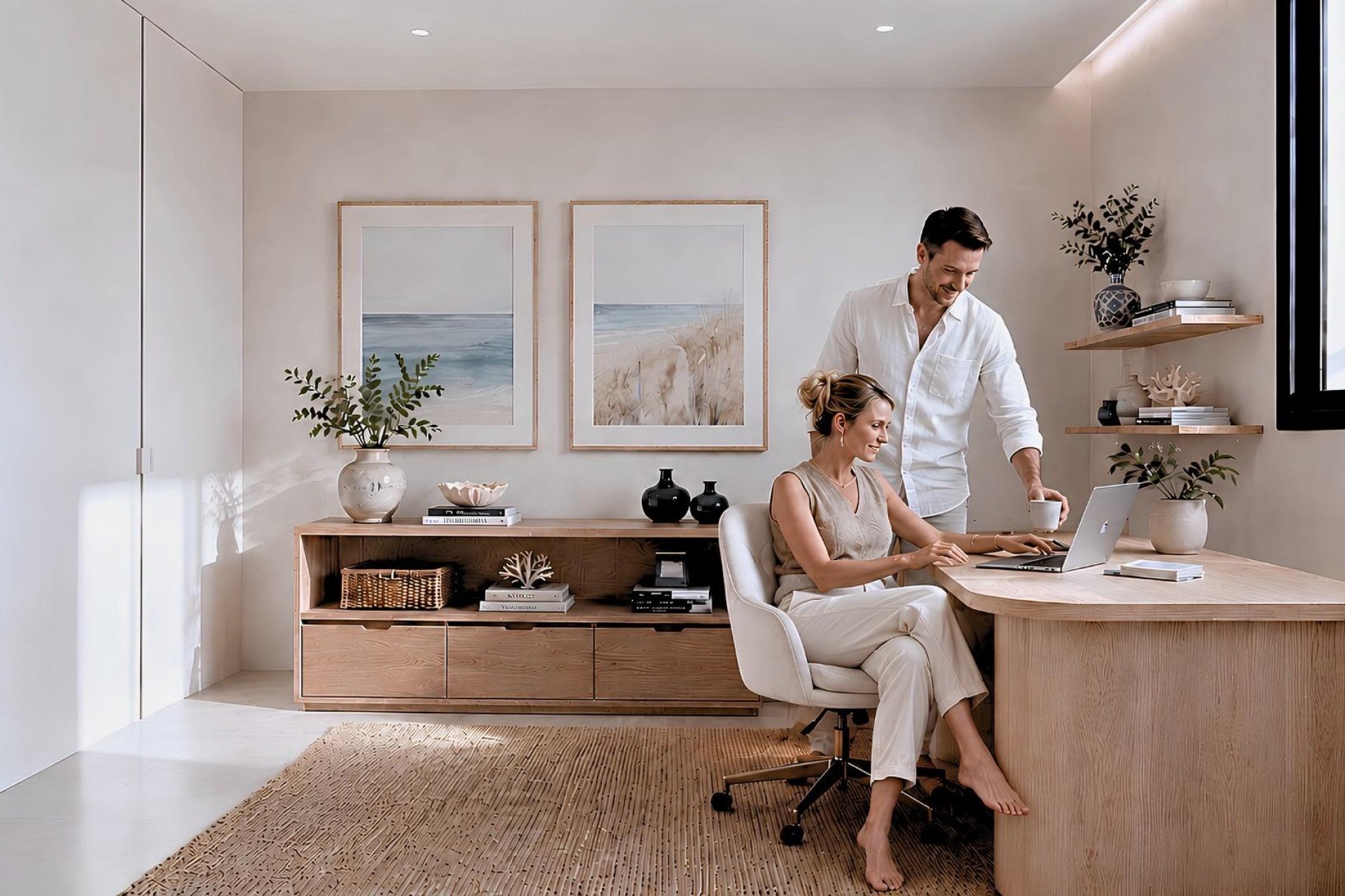 Obra nueva - apartment -
Jávea Xàbia - Pueblo