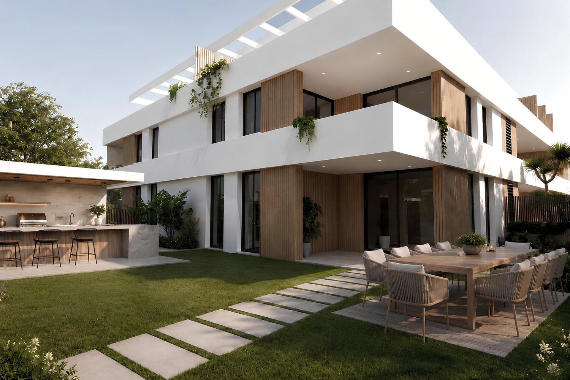 Obra nueva - apartment -
Jávea Xàbia - Pueblo