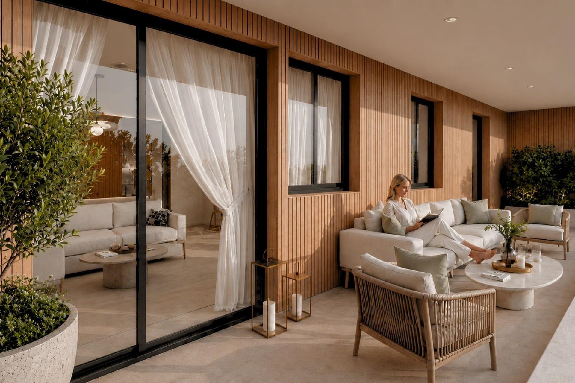 Obra nueva - apartment -
Jávea Xàbia - Pueblo