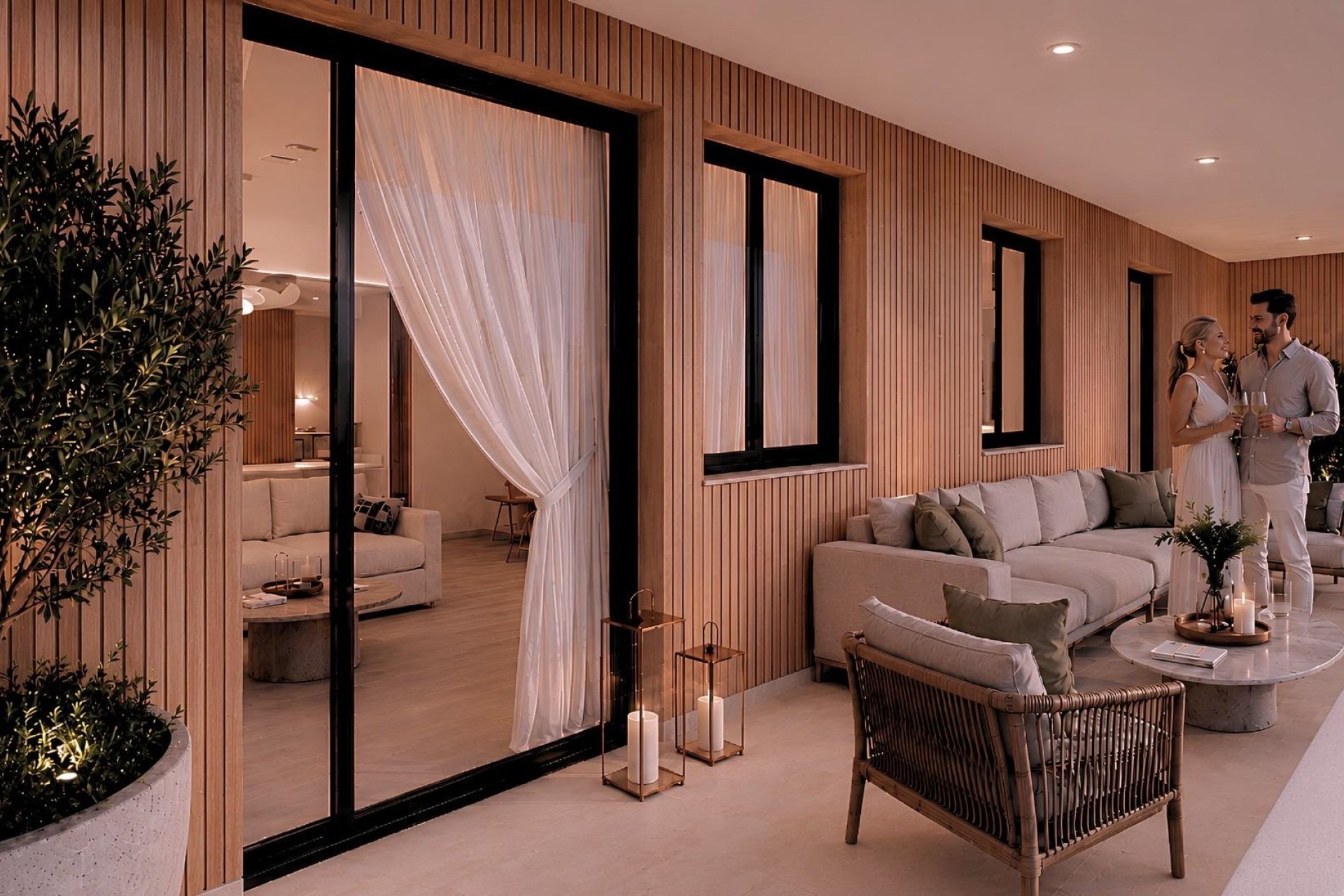 Obra nueva - apartment -
Jávea Xàbia - Pueblo