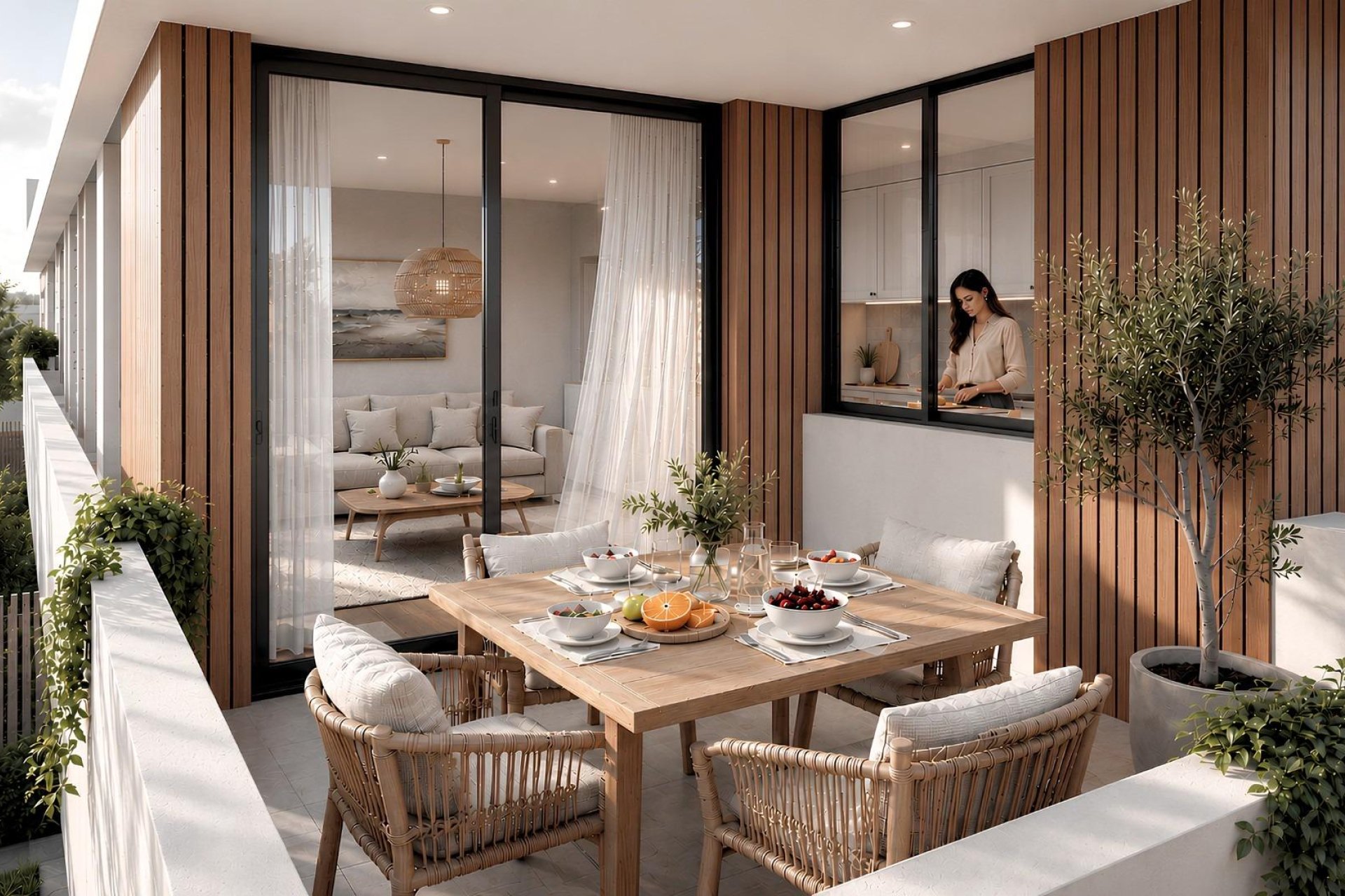 Obra nueva - apartment -
Jávea Xàbia - Pueblo