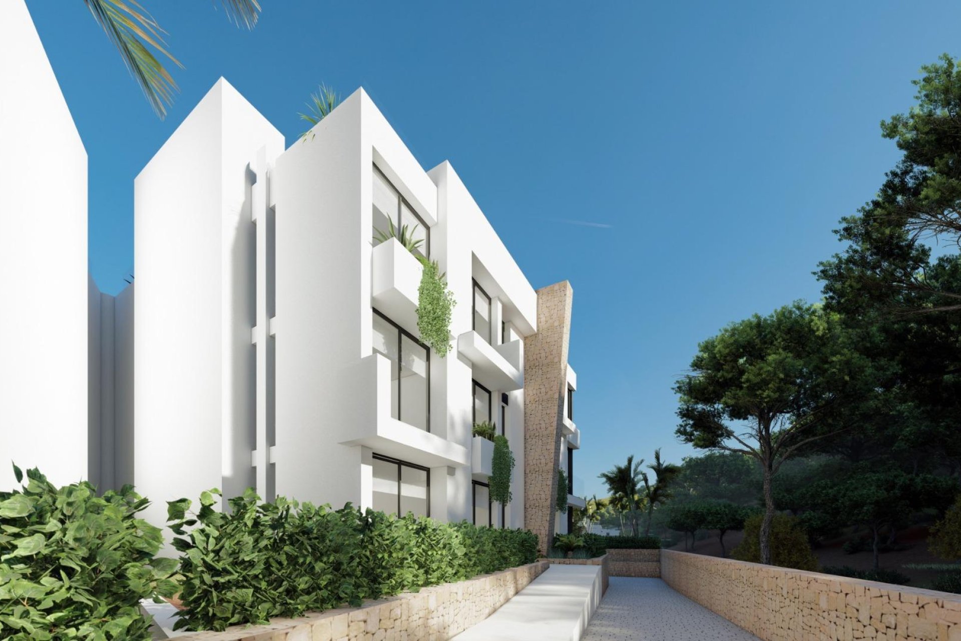Obra nueva - apartment -
La Manga Club