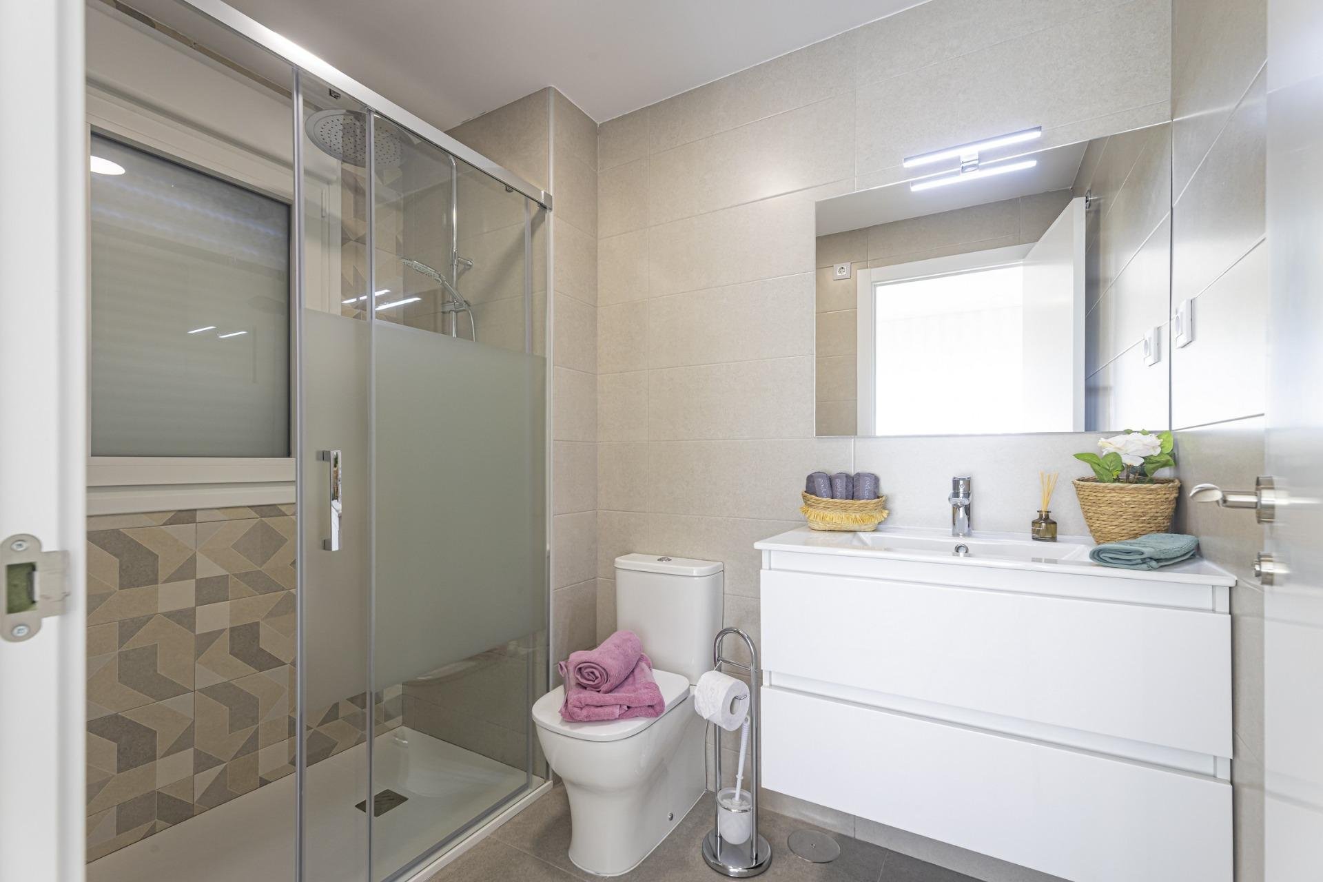 Obra nueva - apartment -
La Manga del Mar Menor - La Manga