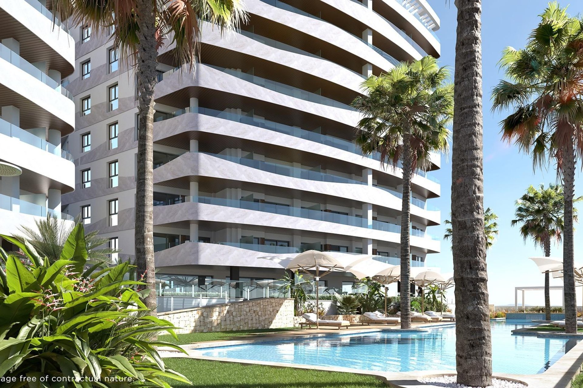Obra nueva - apartment -
La Manga del Mar Menor - Veneziola