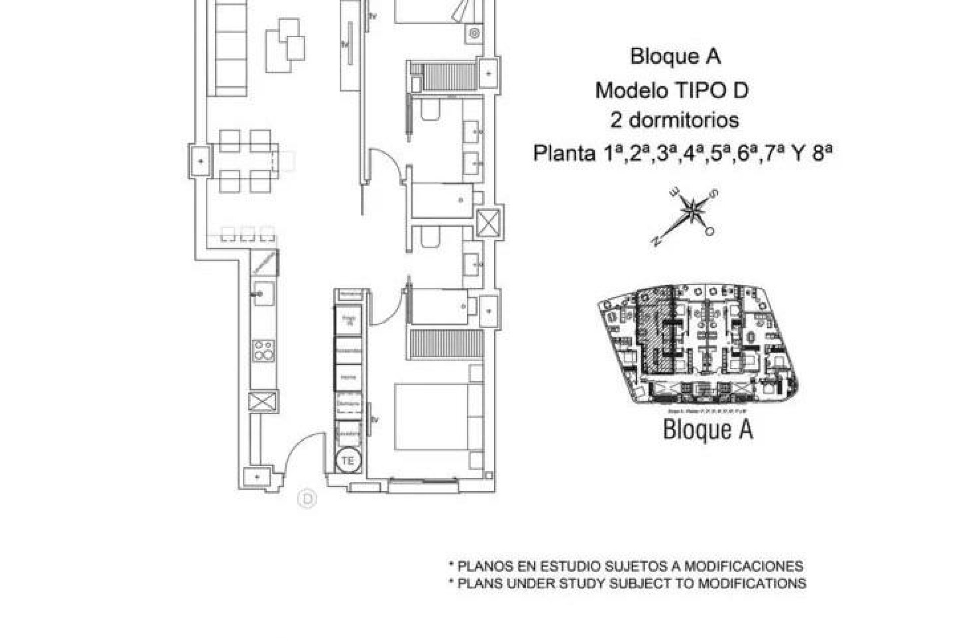 Obra nueva - apartment -
La Manga del Mar Menor - Veneziola
