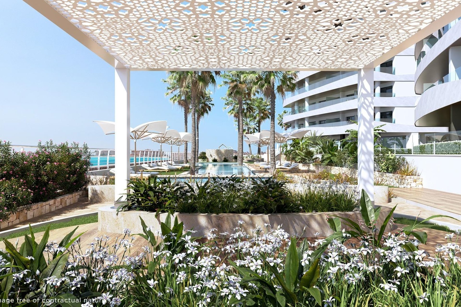 Obra nueva - apartment -
La Manga del Mar Menor - Veneziola