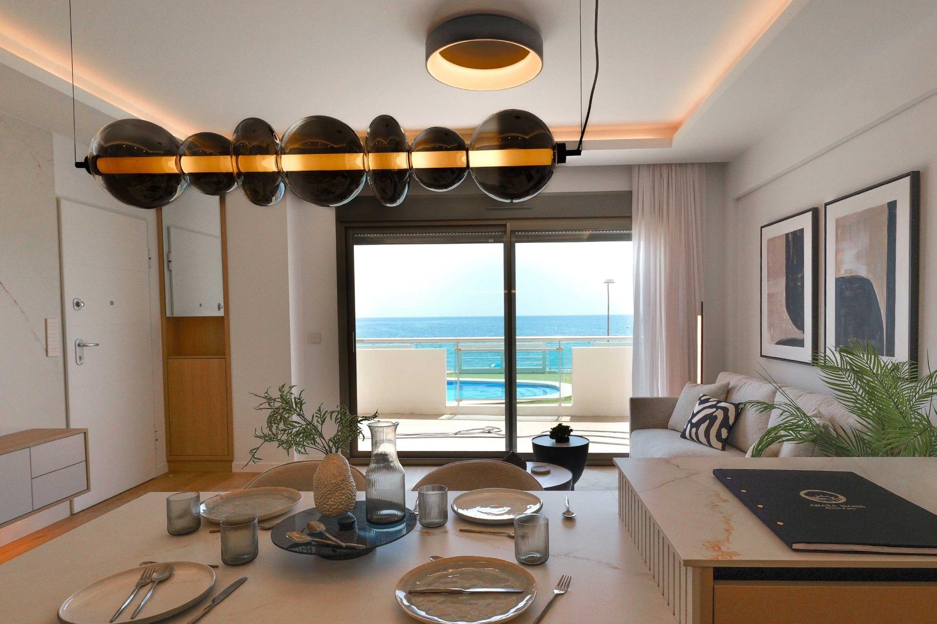 Obra nueva - apartment -
La Manga del Mar Menor - Veneziola