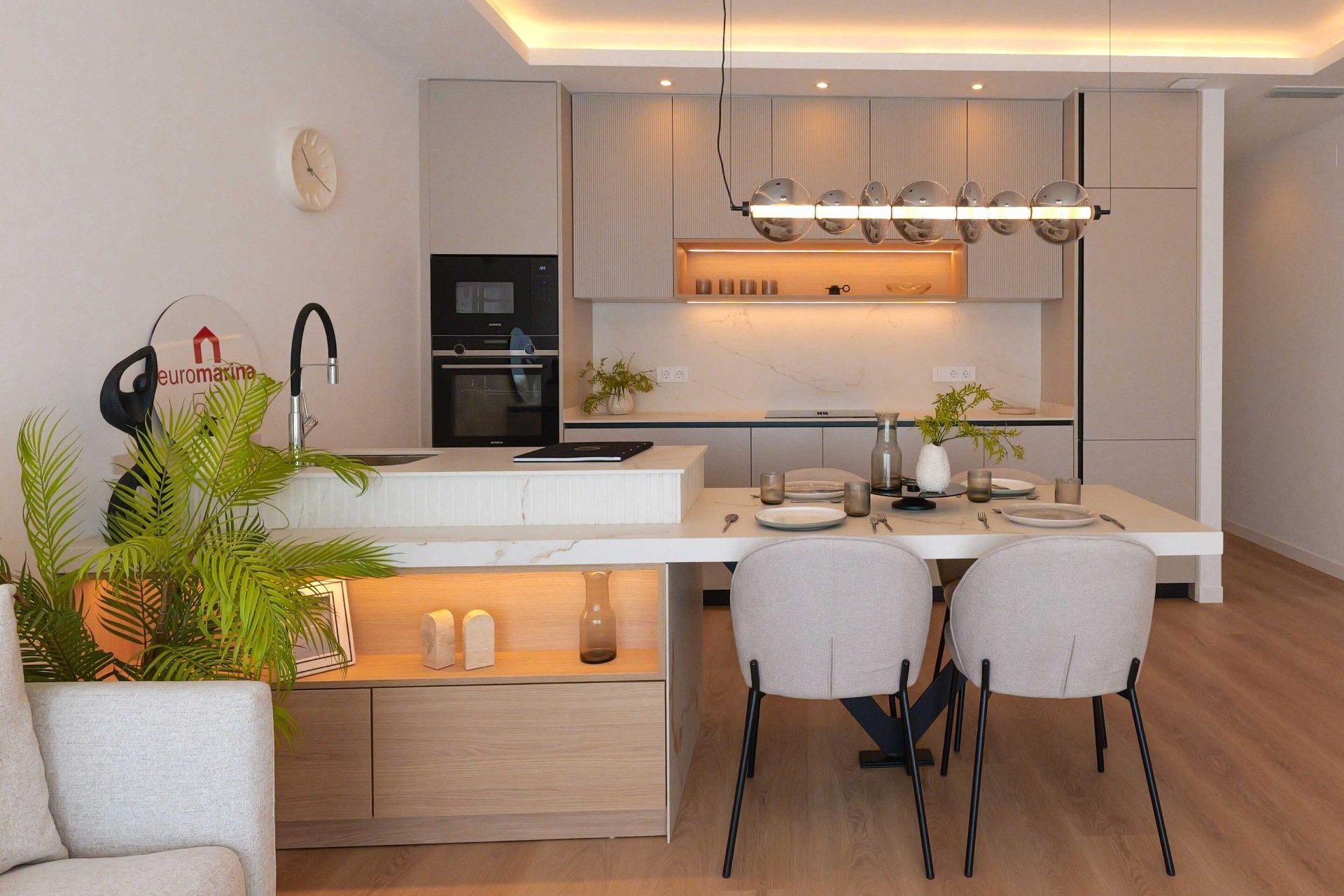 Obra nueva - apartment -
La Manga del Mar Menor - Veneziola
