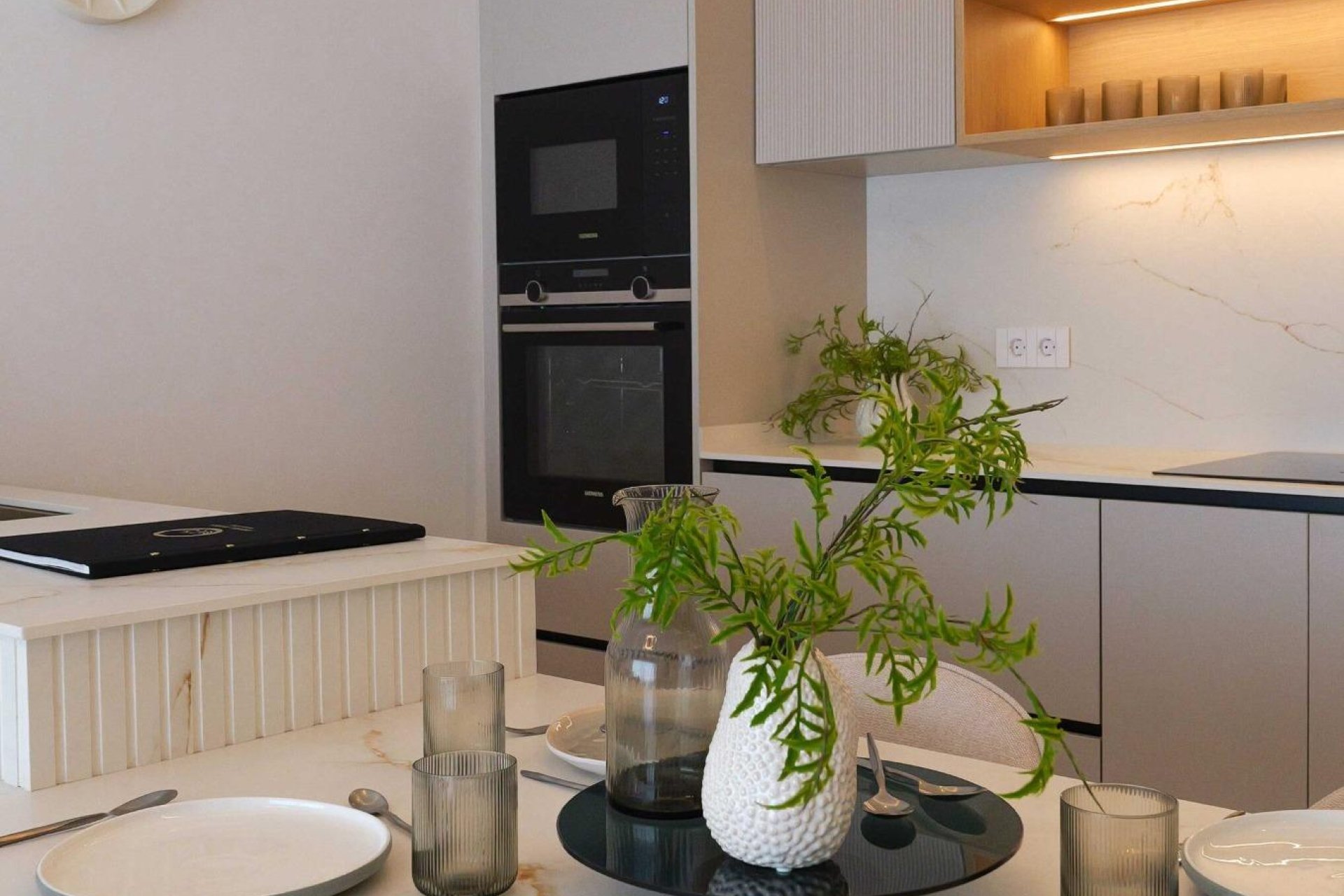 Obra nueva - apartment -
La Manga del Mar Menor - Veneziola