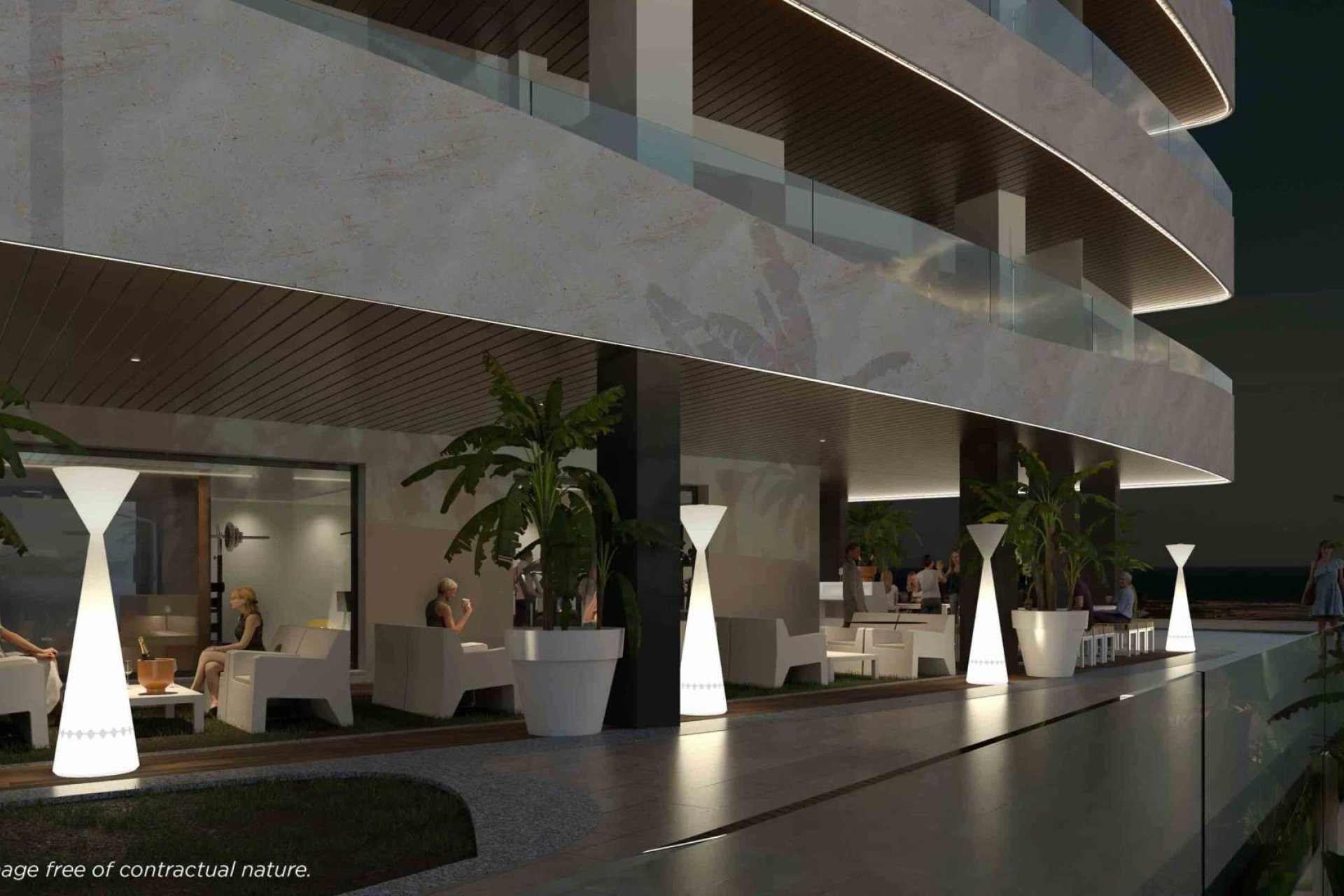 Obra nueva - apartment -
La Manga del Mar Menor - Veneziola