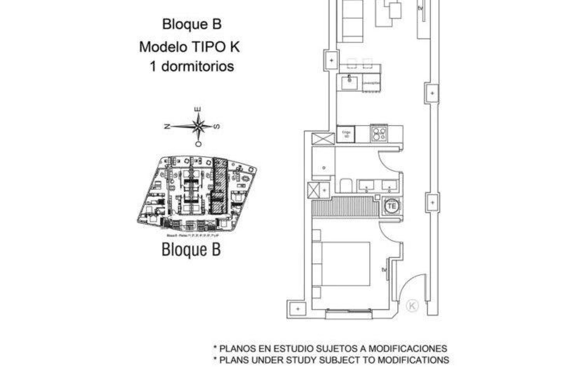 Obra nueva - apartment -
La Manga del Mar Menor - Veneziola