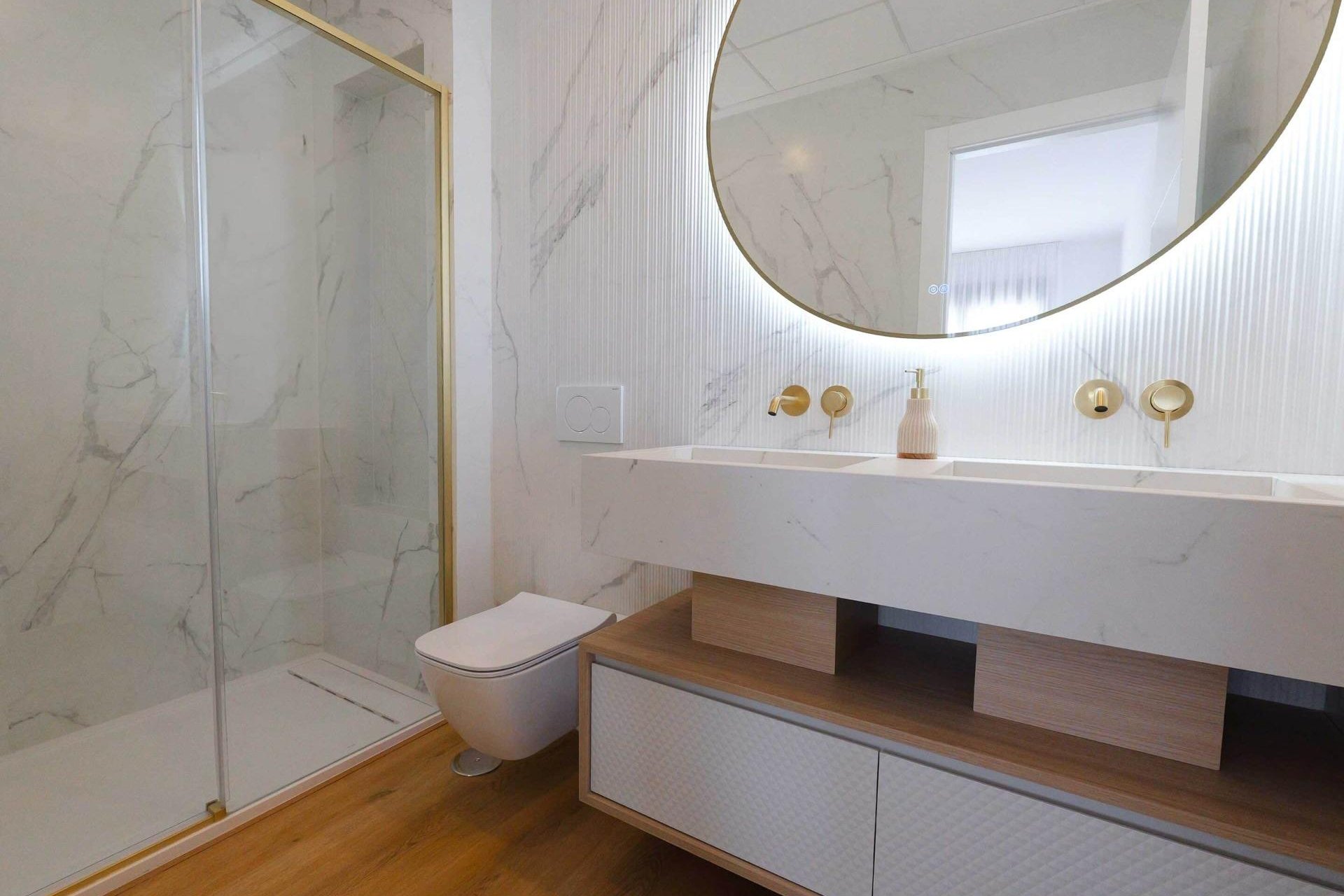 Obra nueva - apartment -
La Manga del Mar Menor - Veneziola