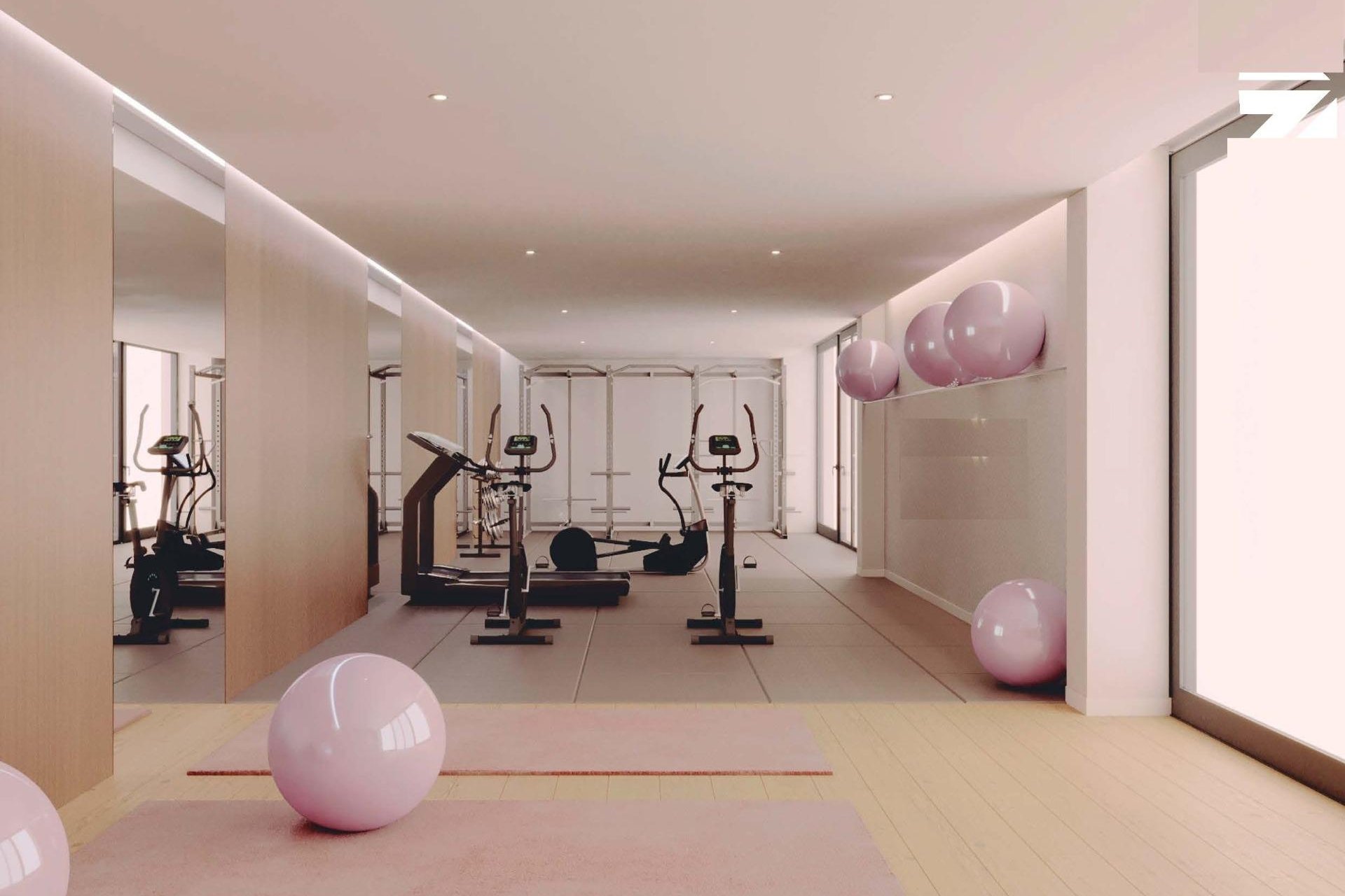 Obra nueva - apartment -
La Nucía - Ciudad Deportiva