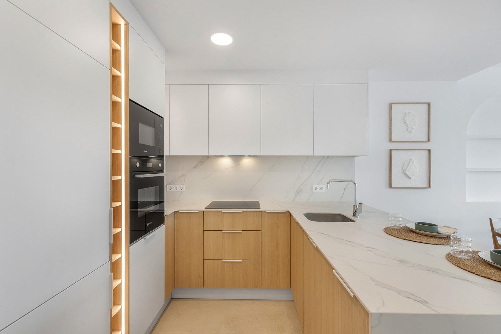 Obra nueva - apartment -
Los Alcazares - La Serena Golf