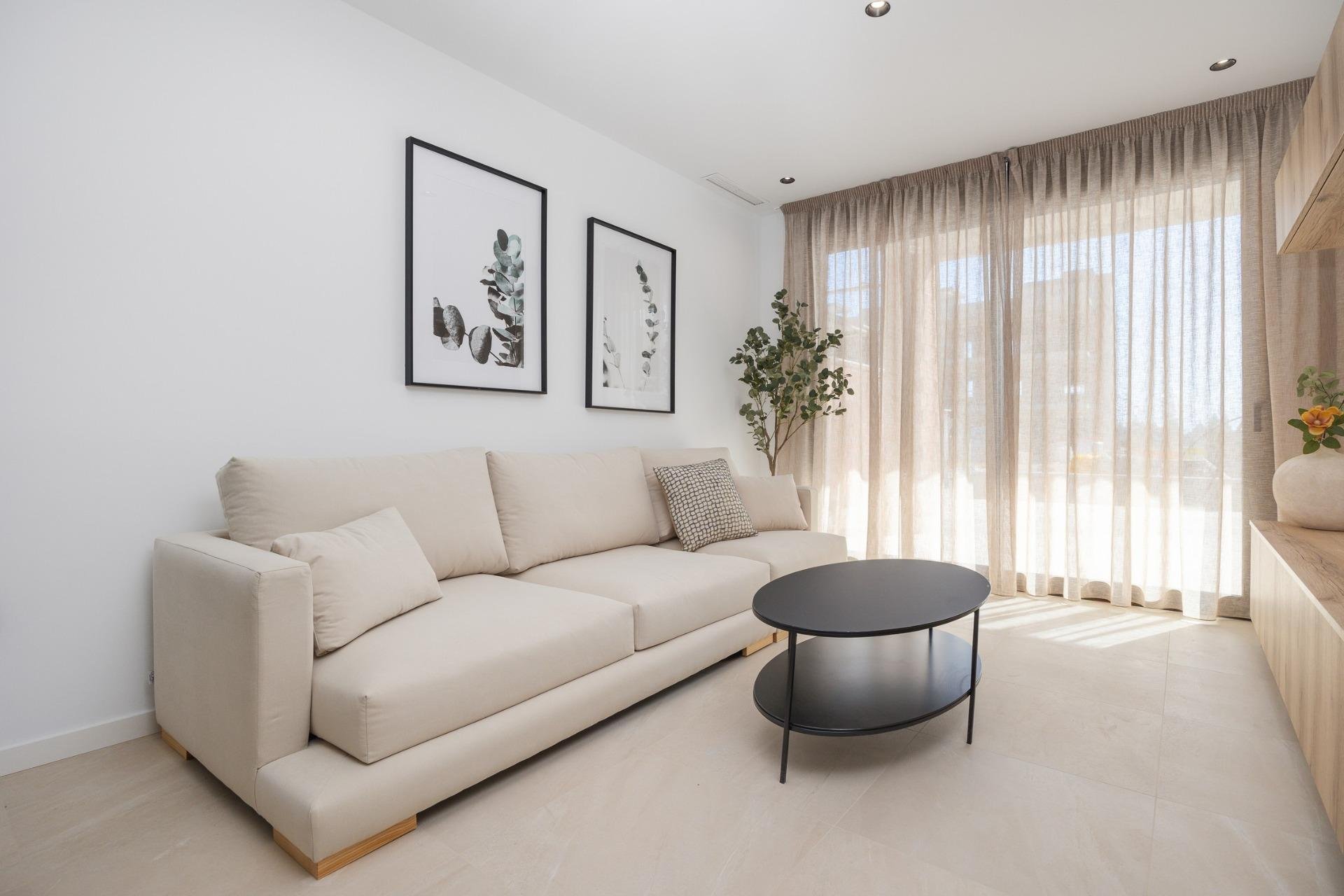 Obra nueva - apartment -
Los Alcazares - La Serena Golf