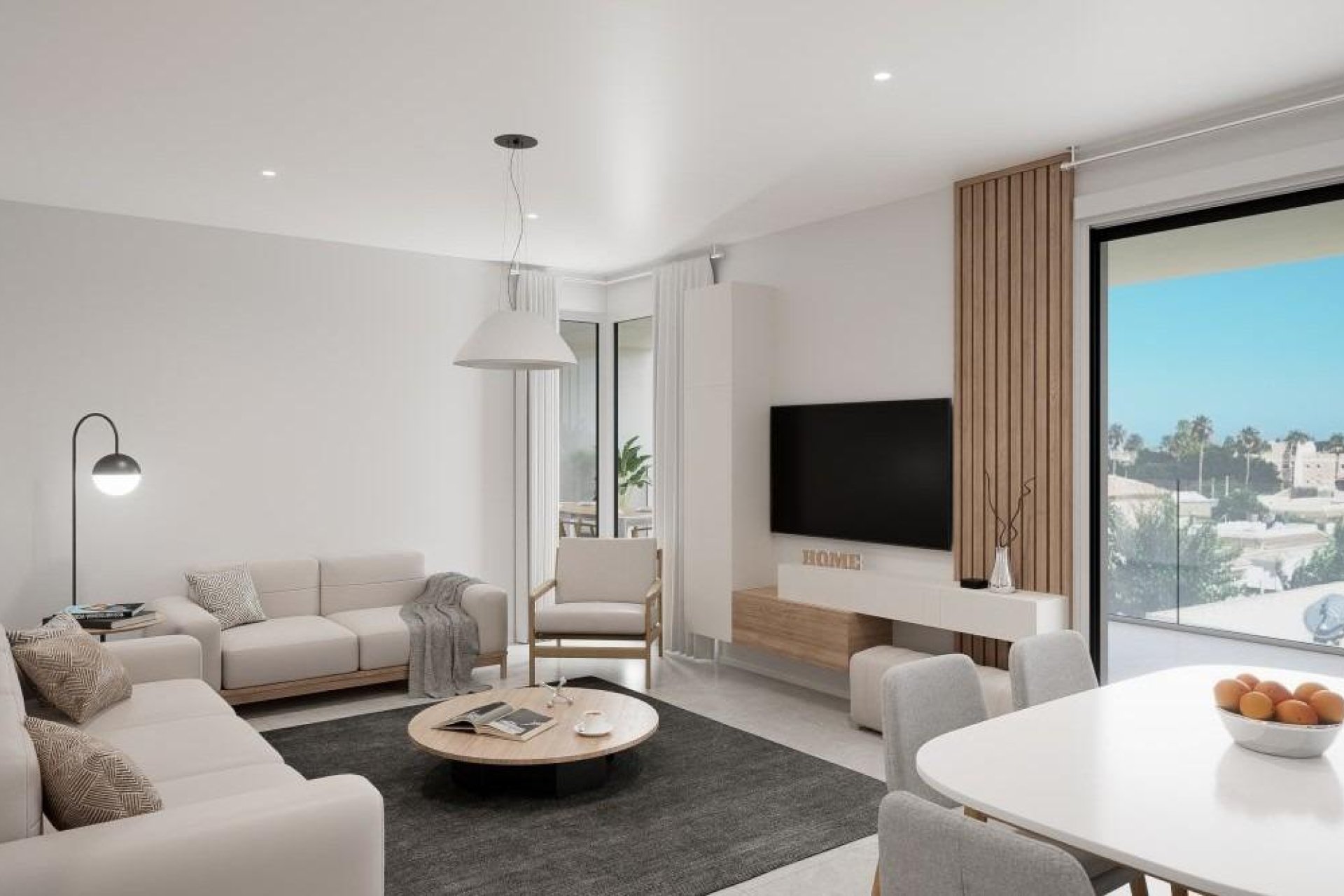 Obra nueva - apartment -
Los Alcazares - Los Narejos