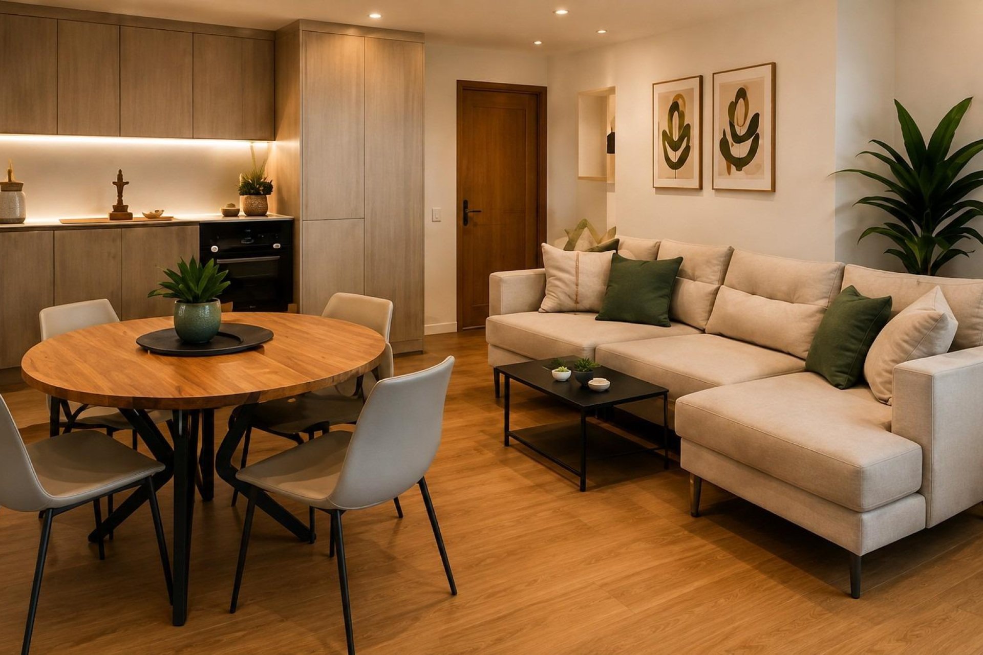 Obra nueva - apartment -
Los Alcazares - Playa Lo Sola