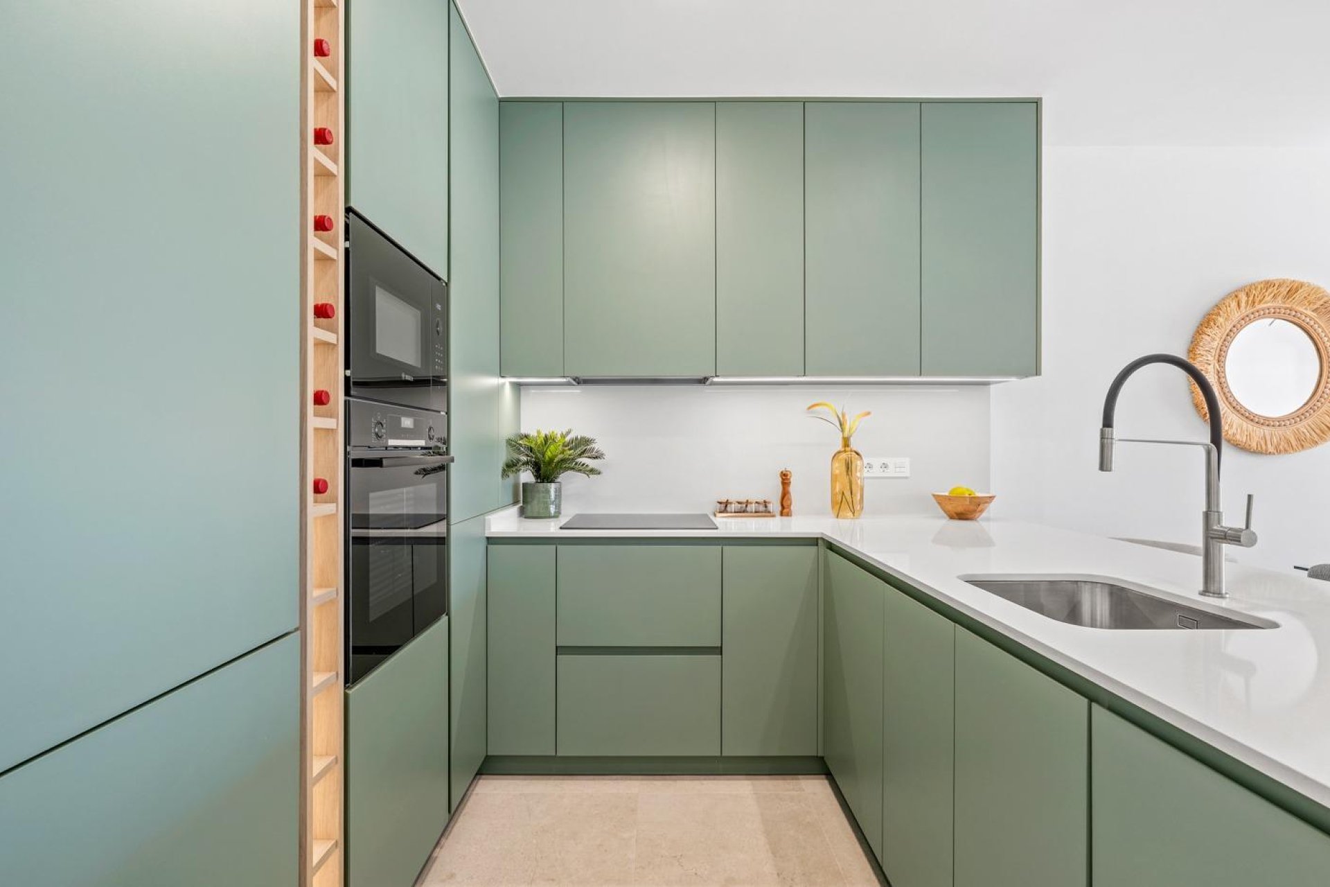 Obra nueva - apartment -
Los Alcazares - Serena Golf