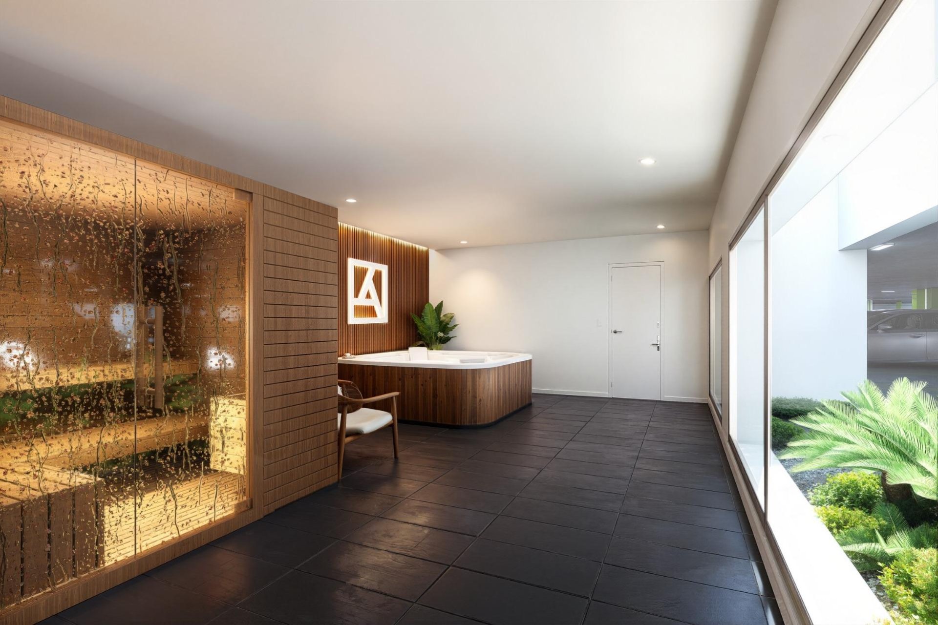 Obra nueva - apartment -
Los Alcazares - Serena Golf
