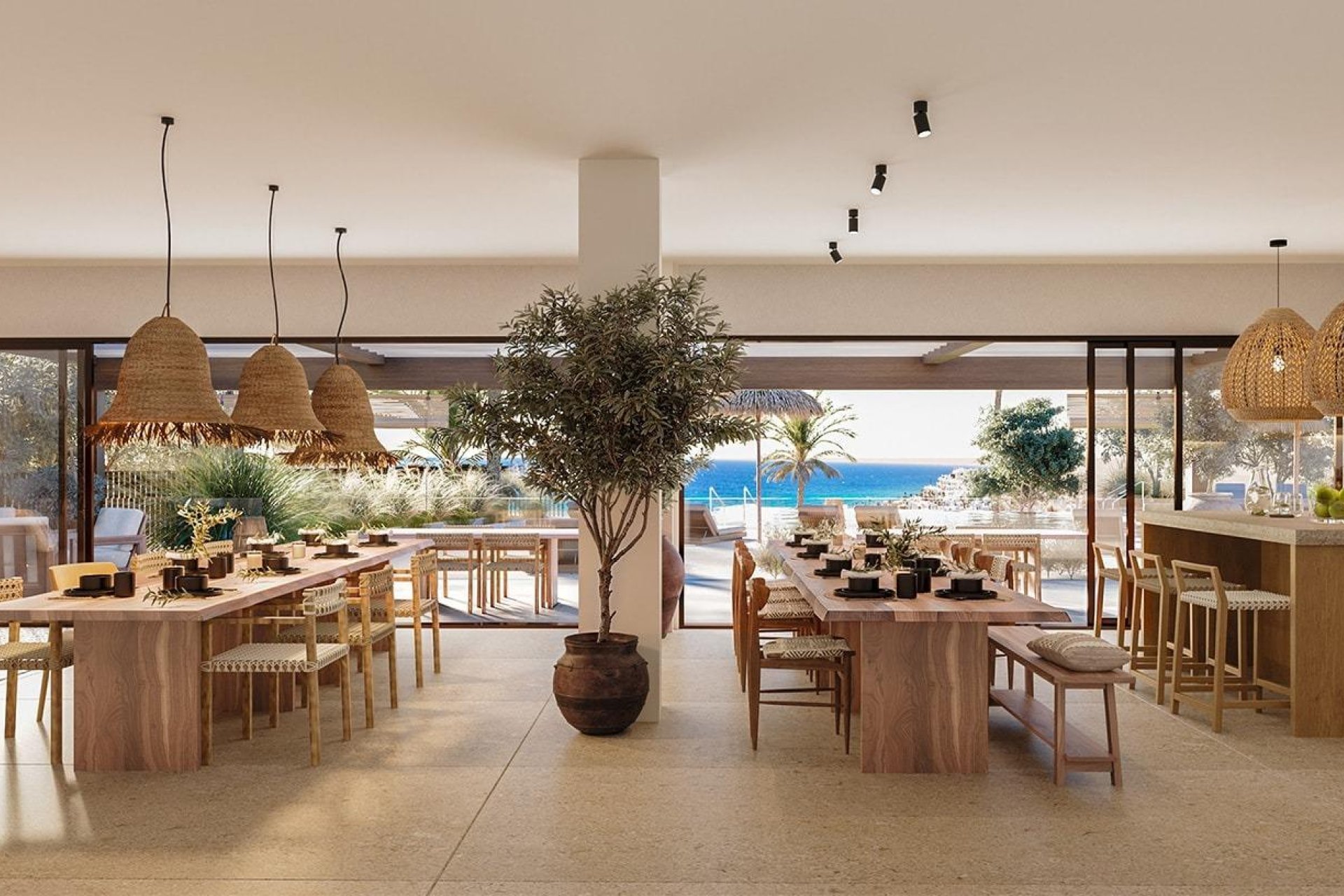 Obra nueva - apartment -
Mojacar - Playa Macenas (Mojácar)