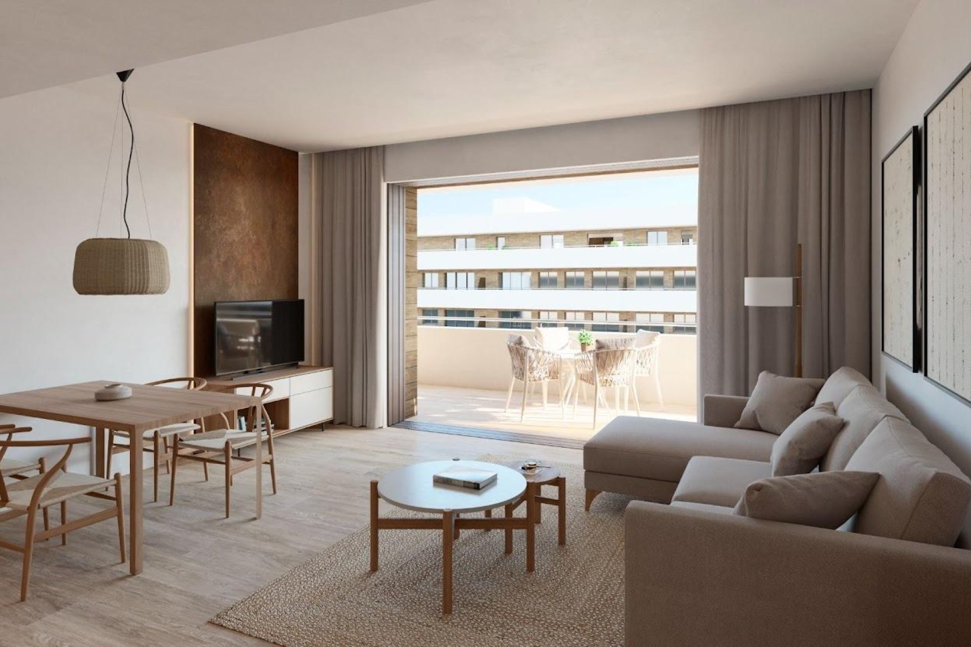 Obra nueva - apartment -
Moncofa - Playa de Moncofa