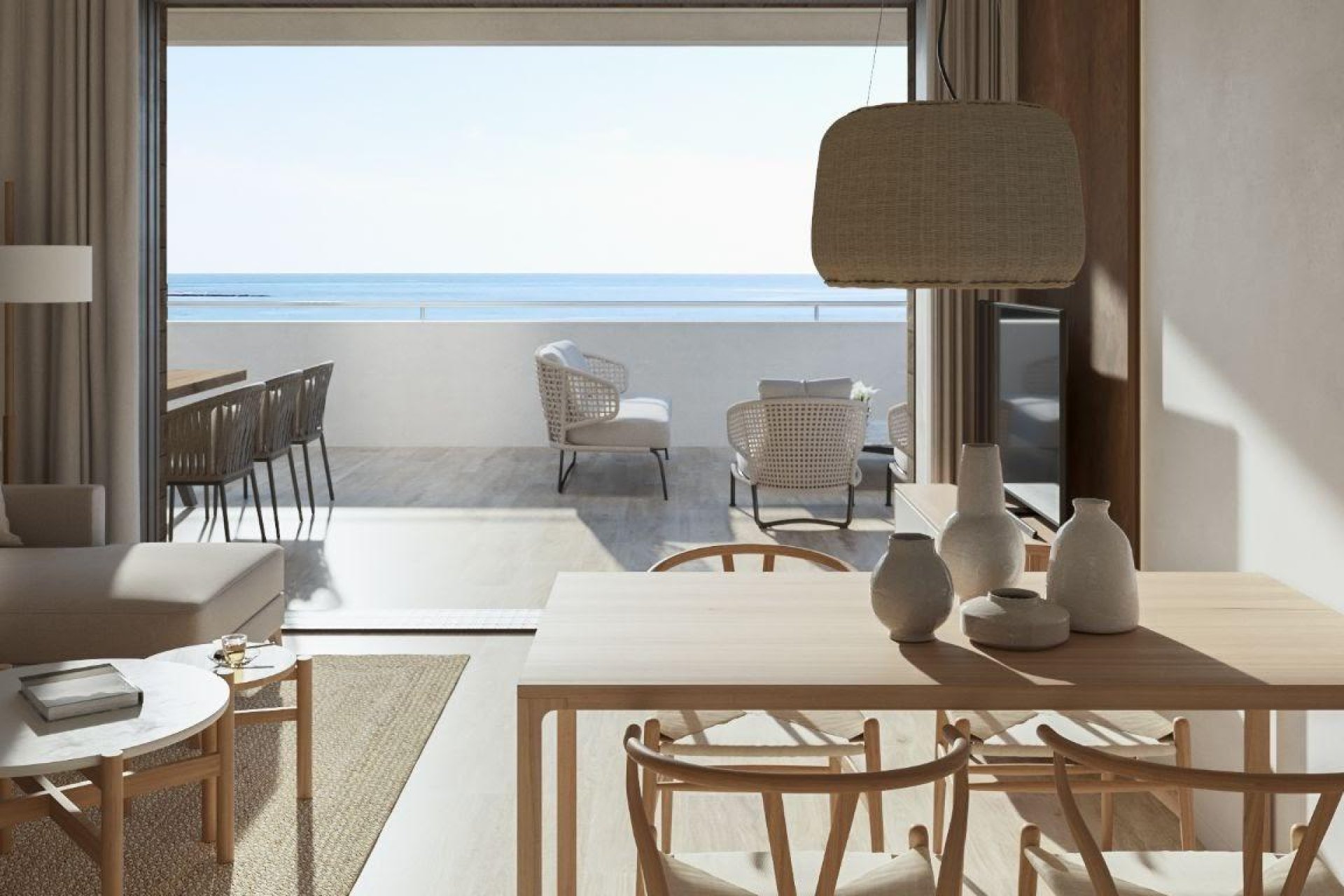 Obra nueva - apartment -
Moncofa - Playa de Moncofa