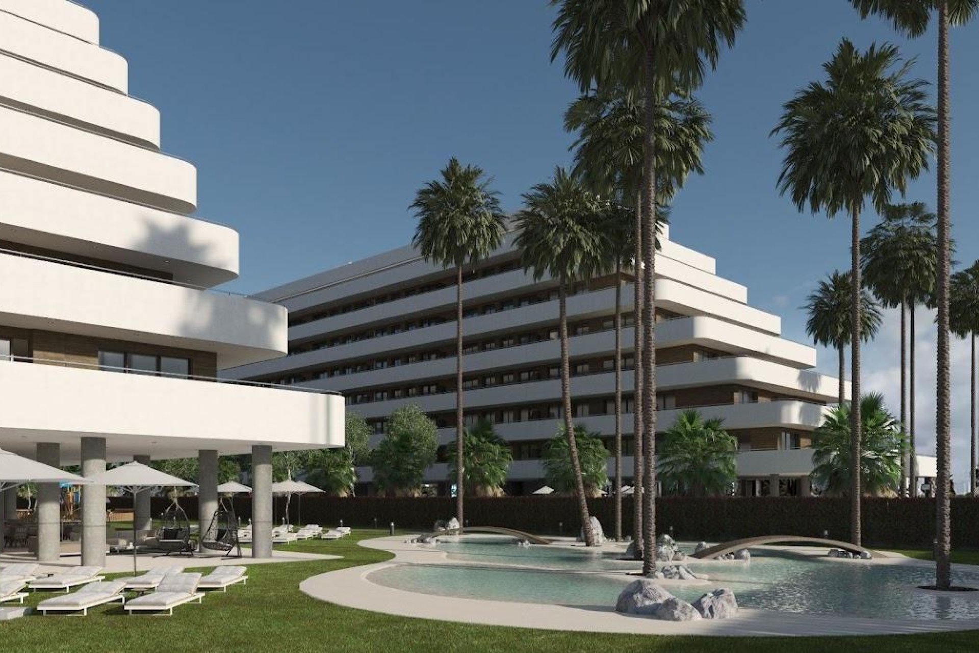 Obra nueva - apartment -
Moncofa - Playa de Moncofa