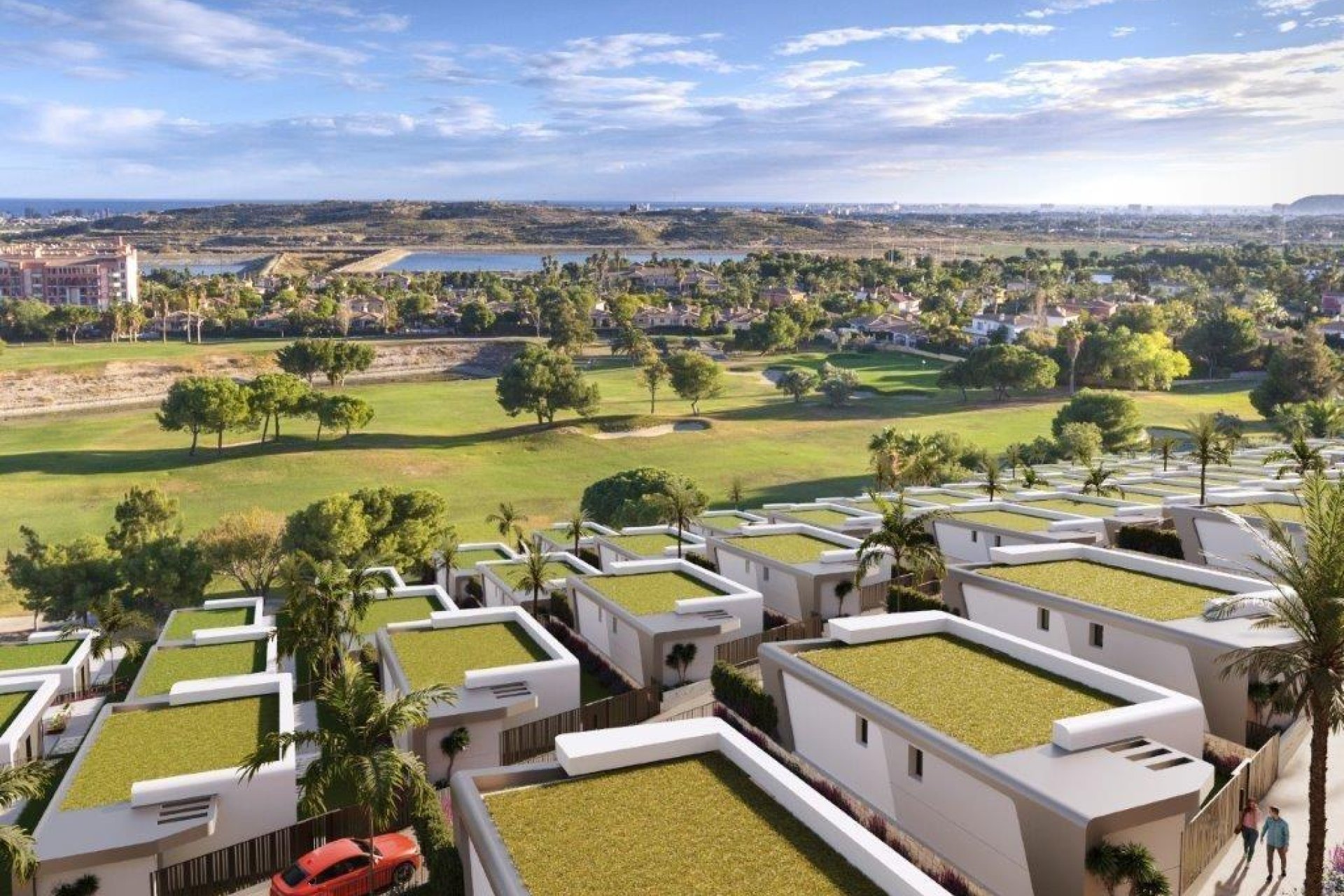 Obra nueva - apartment -
Mutxamel - Bonalba-cotoveta