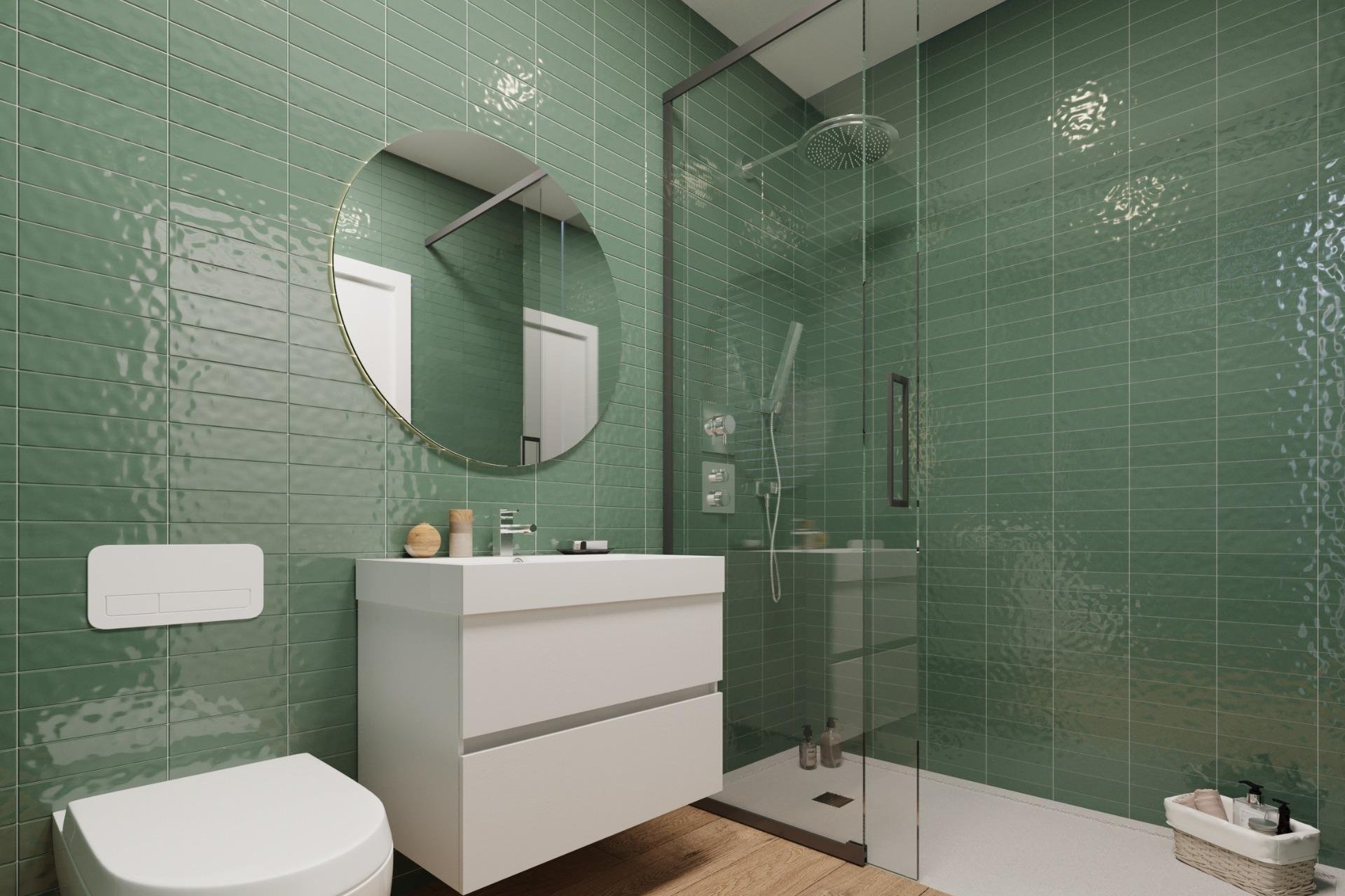 Obra nueva - apartment -
Mutxamel - Bonalba-cotoveta