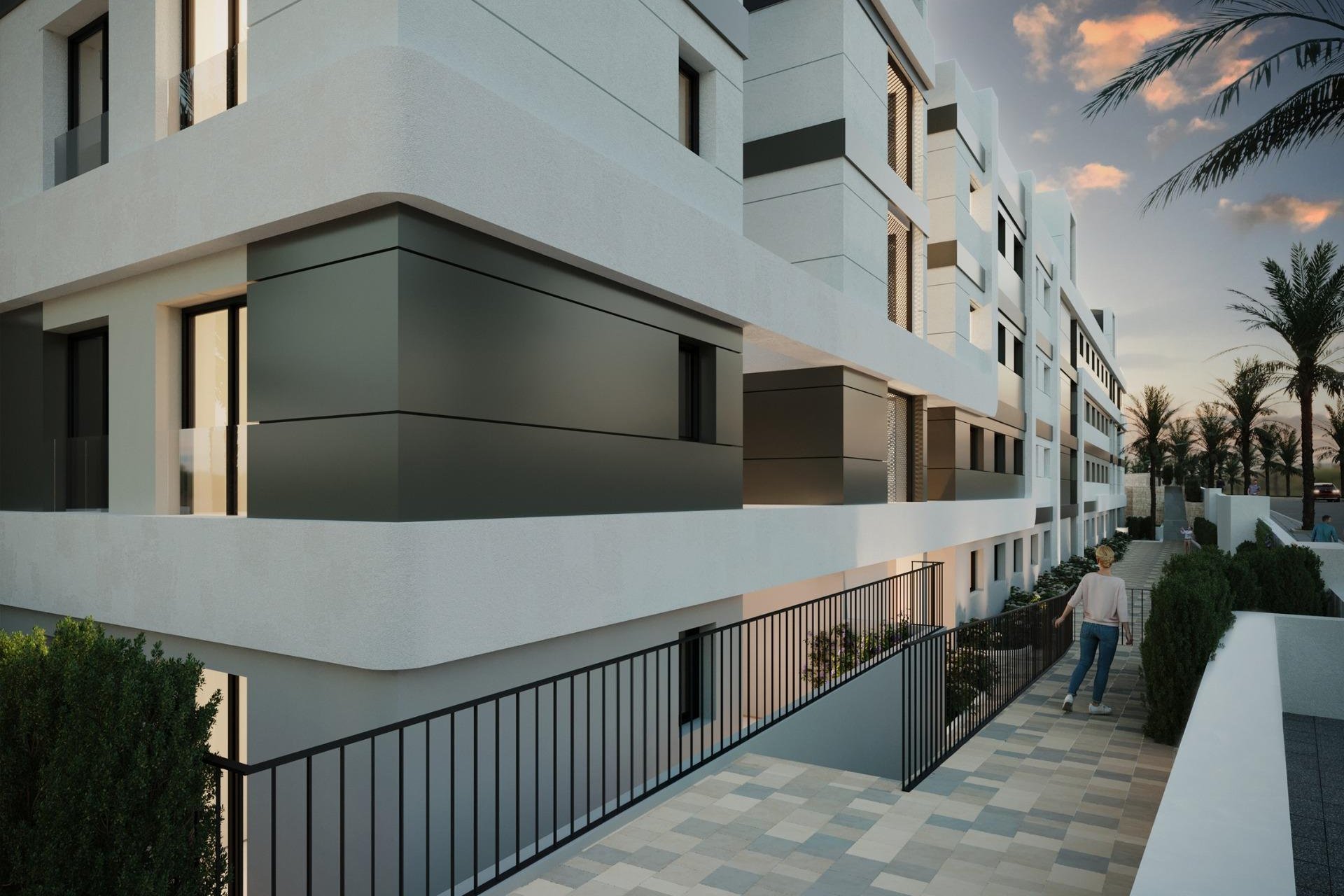Obra nueva - apartment -
Mutxamel - Bonalba-cotoveta