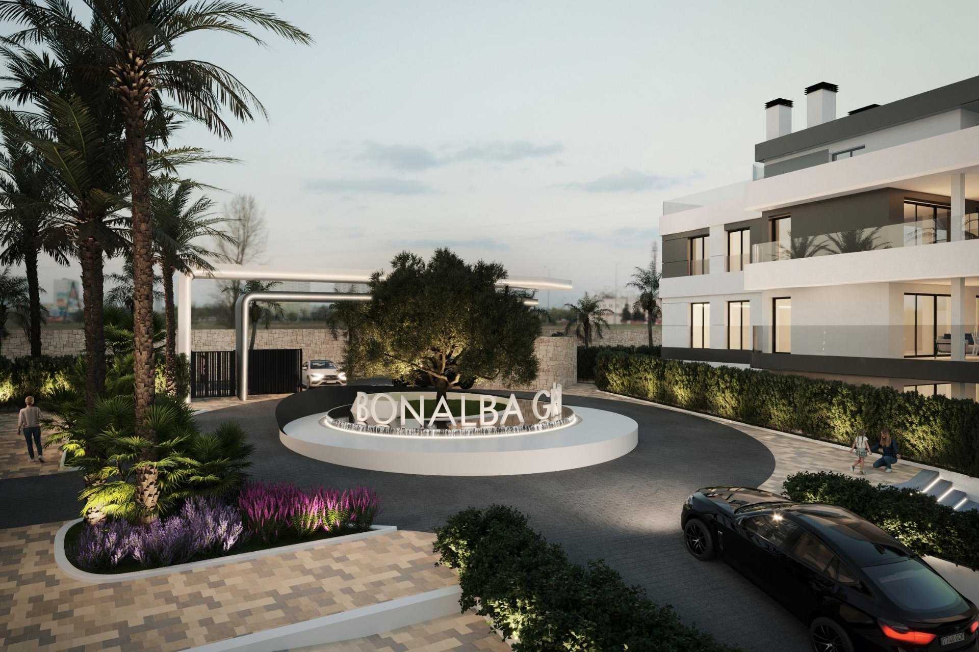 Obra nueva - apartment -
Mutxamel - Bonalba-cotoveta