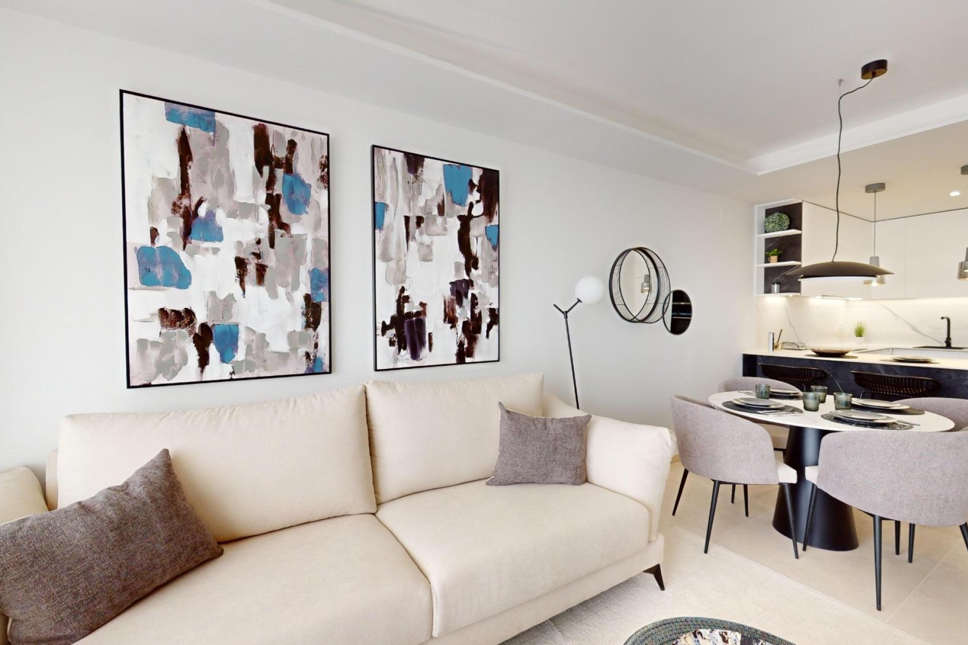 Obra nueva - apartment -
Orihuela Costa - Lomas de Cabo Roig