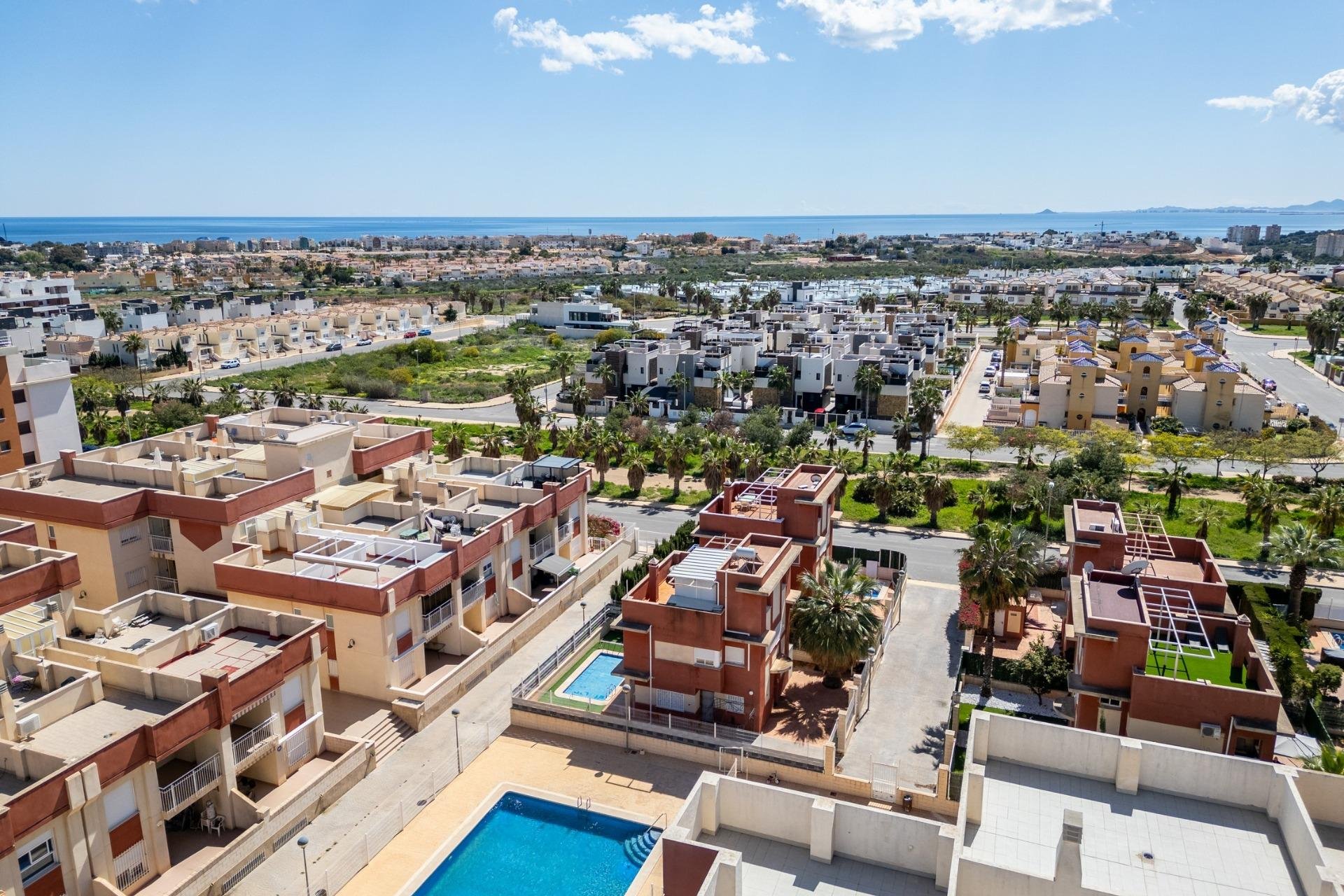 Obra nueva - apartment -
Orihuela Costa - Lomas de Cabo Roig