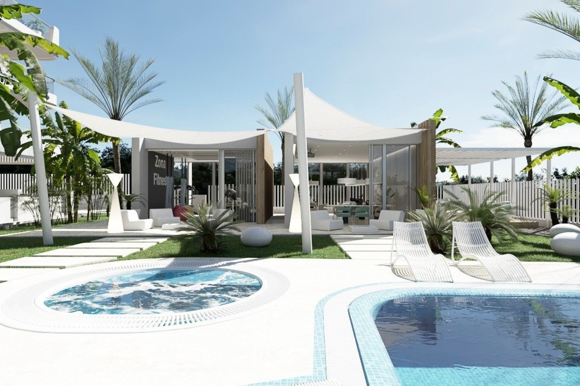 Obra nueva - apartment -
Orihuela Costa - Lomas de Cabo Roig