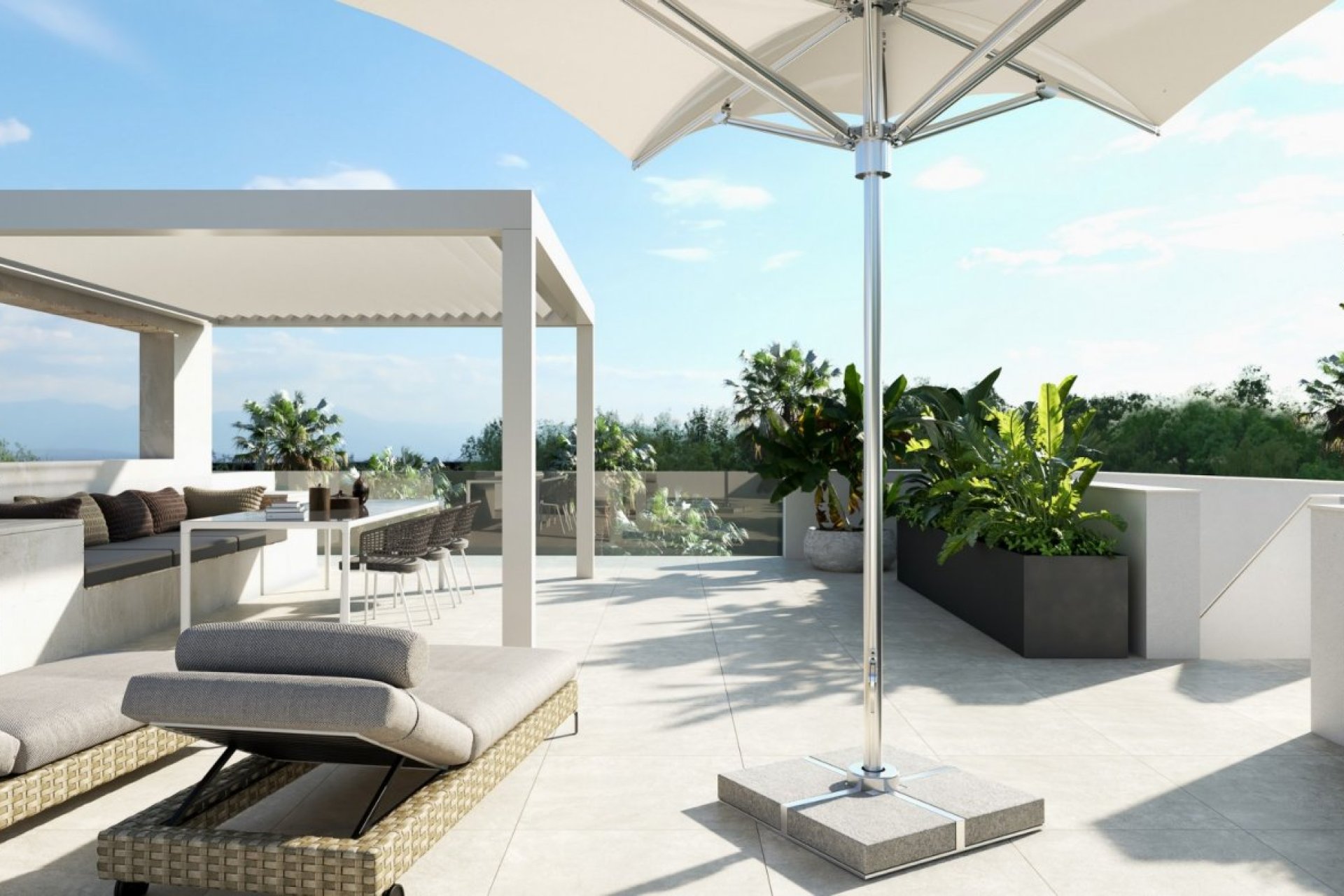 Obra nueva - apartment -
Orihuela Costa - Lomas de Cabo Roig