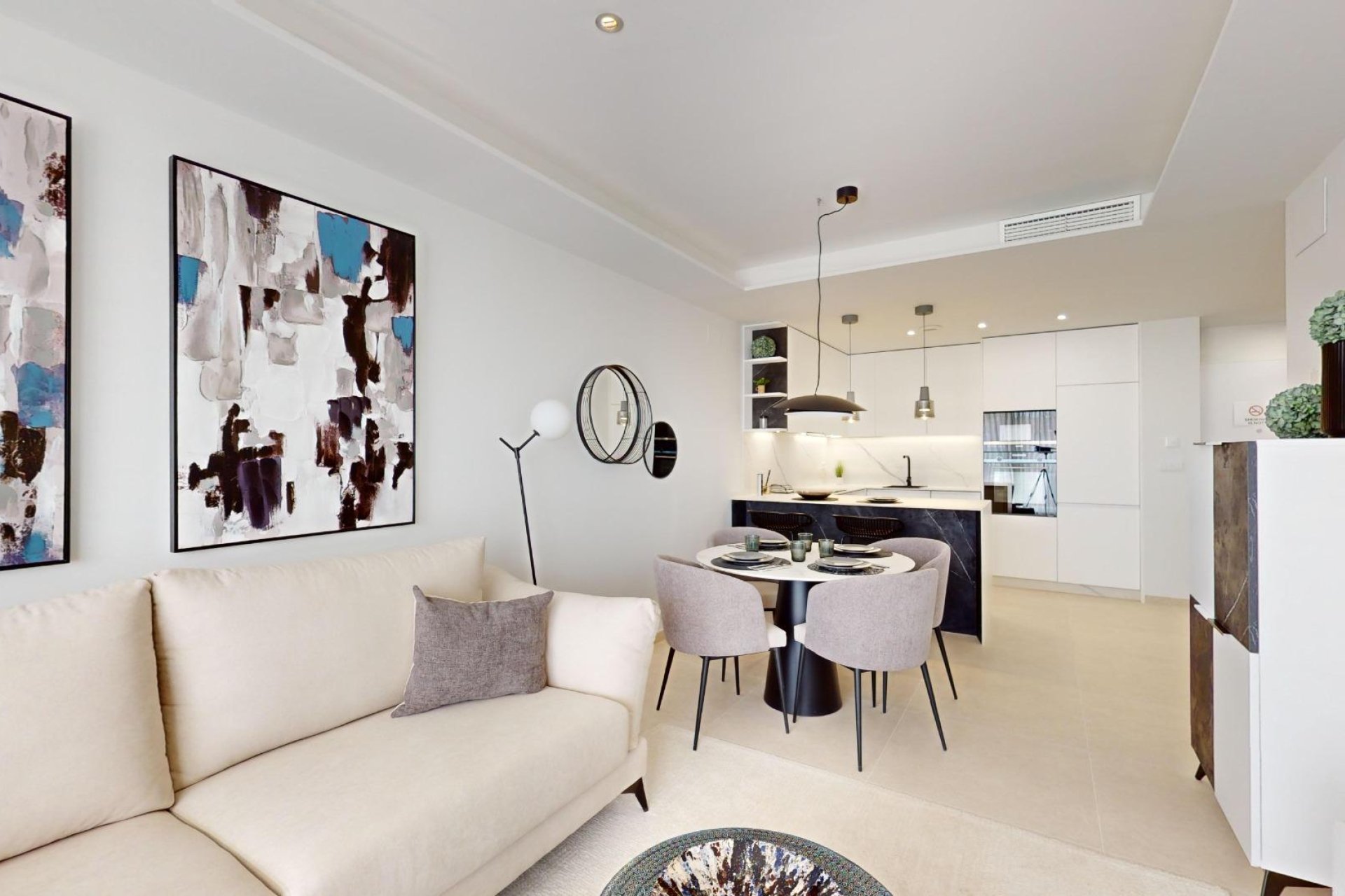 Obra nueva - apartment -
Orihuela Costa - Lomas de Cabo Roig