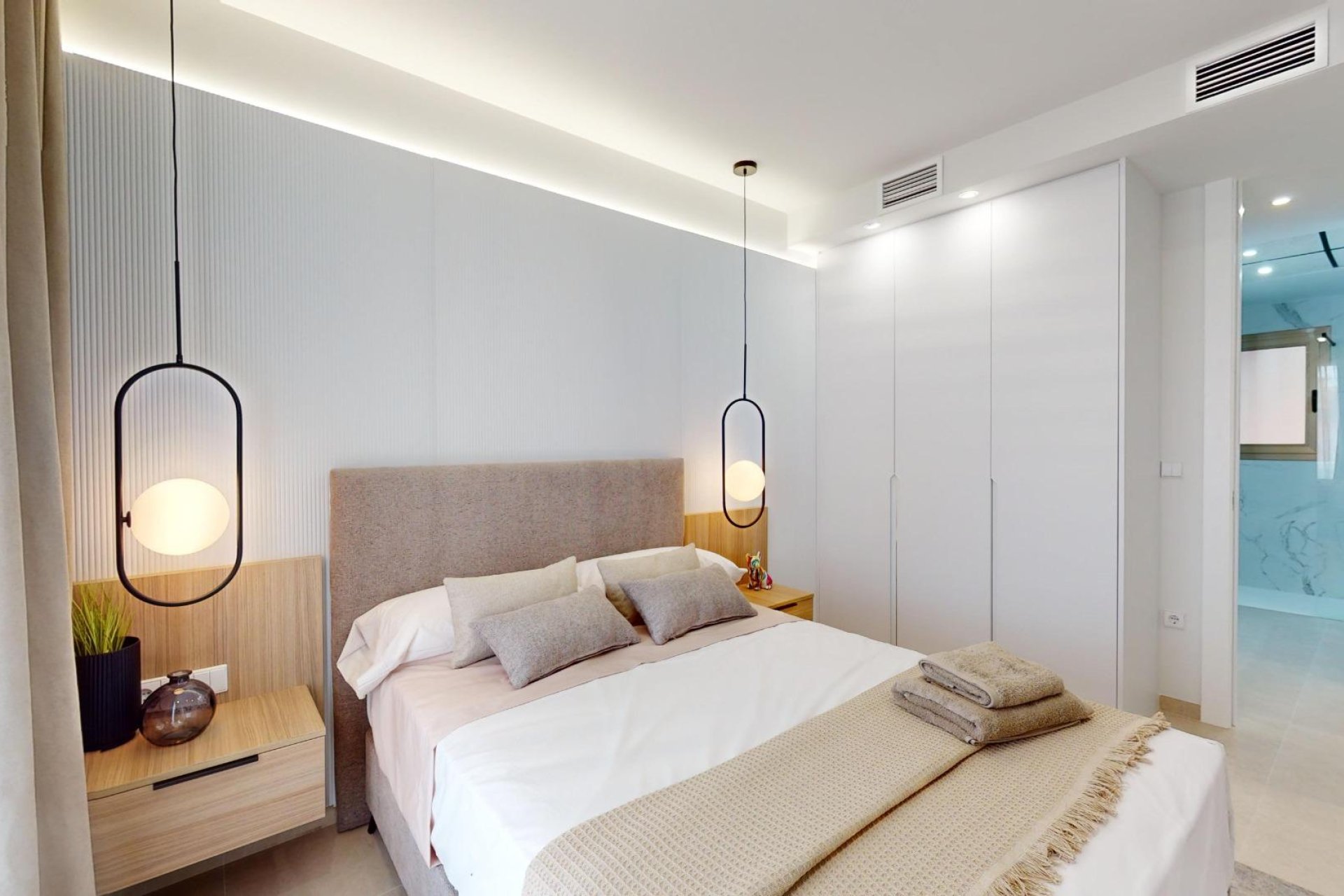 Obra nueva - apartment -
Orihuela Costa - Lomas de Cabo Roig