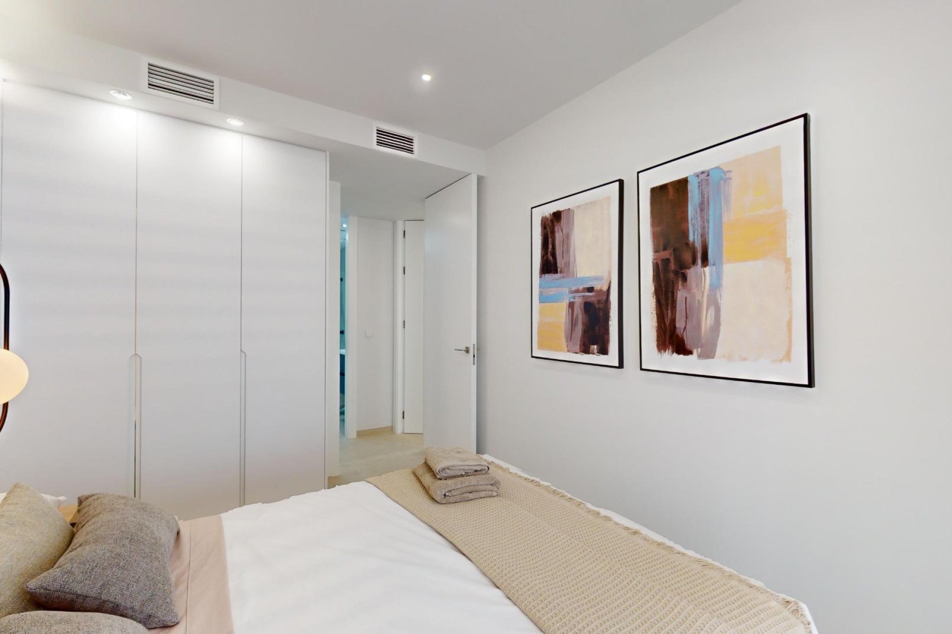 Obra nueva - apartment -
Orihuela Costa - Lomas de Cabo Roig
