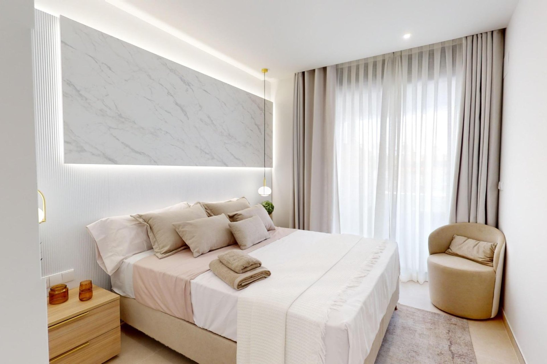 Obra nueva - apartment -
Orihuela Costa - Lomas de Cabo Roig