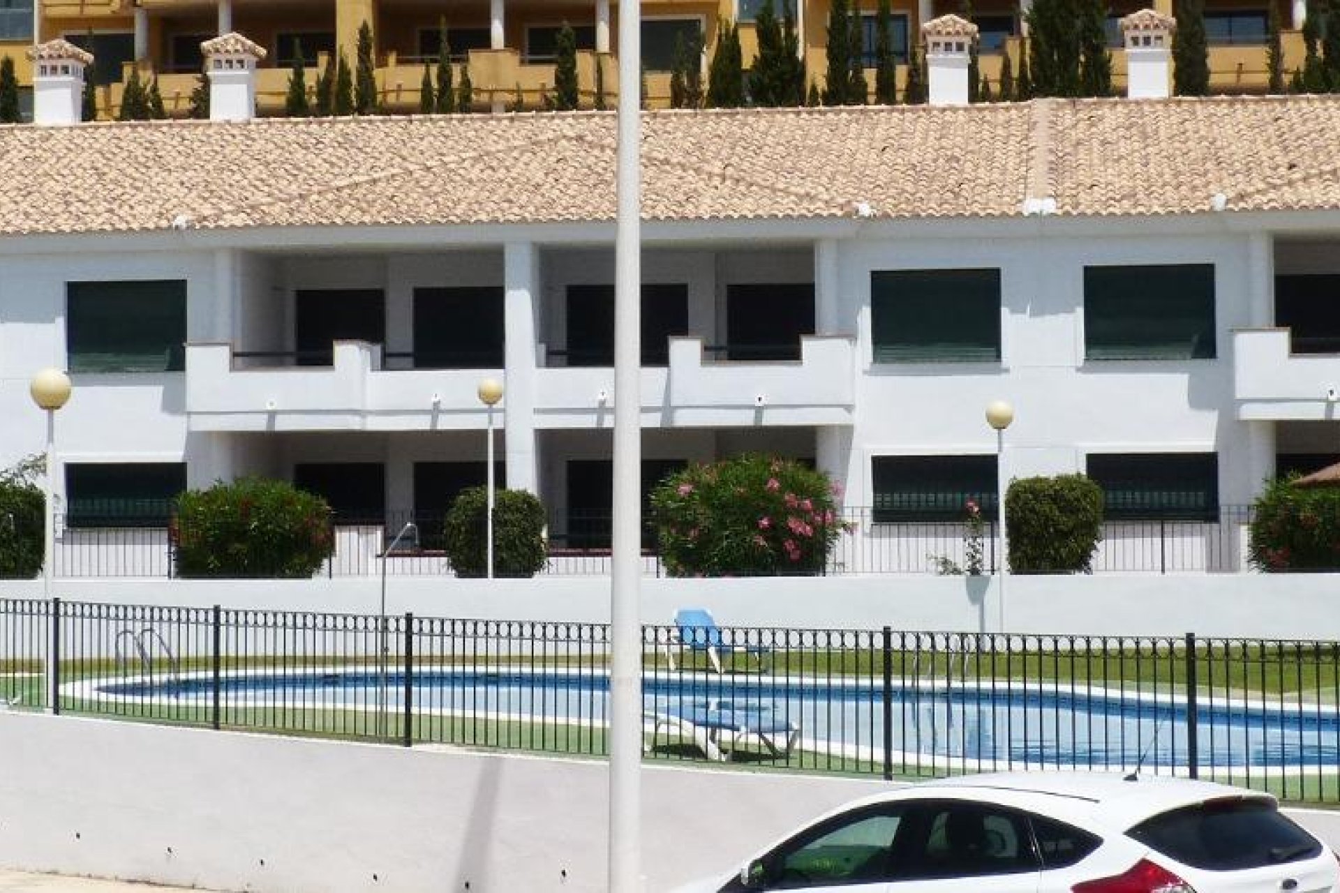 Obra nueva - apartment -
Orihuela Costa - Lomas de Campoamor