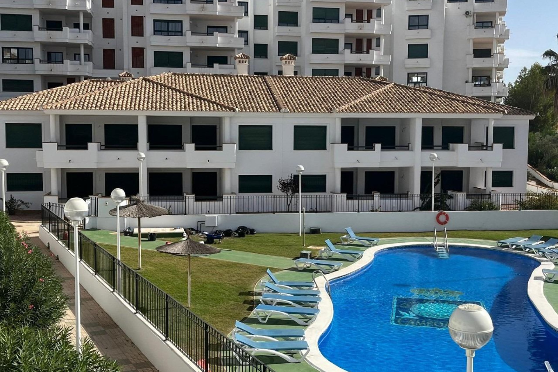 Obra nueva - apartment -
Orihuela Costa - Lomas de Campoamor