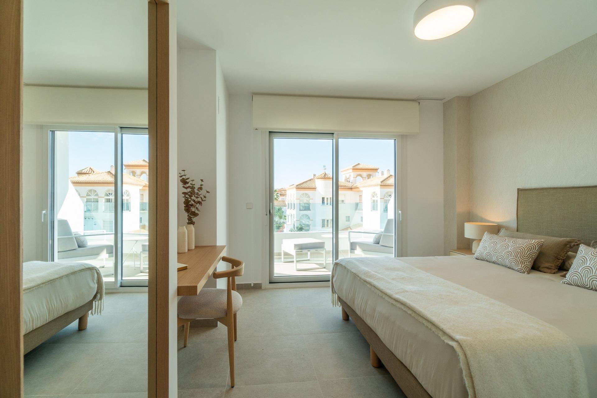 Obra nueva - apartment -
Orihuela Costa - Playa Flamenca