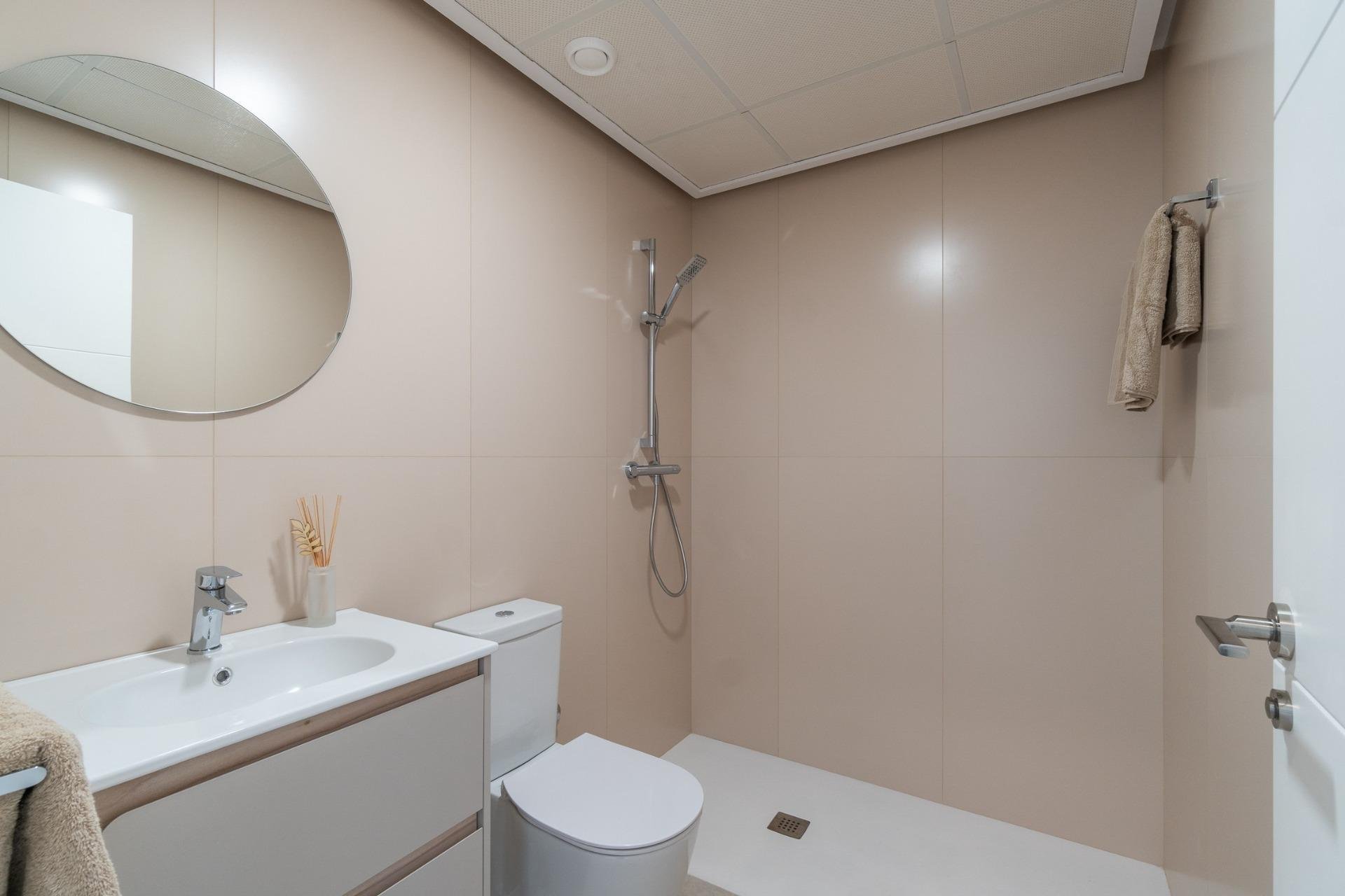Obra nueva - apartment -
Orihuela Costa - Playa Flamenca