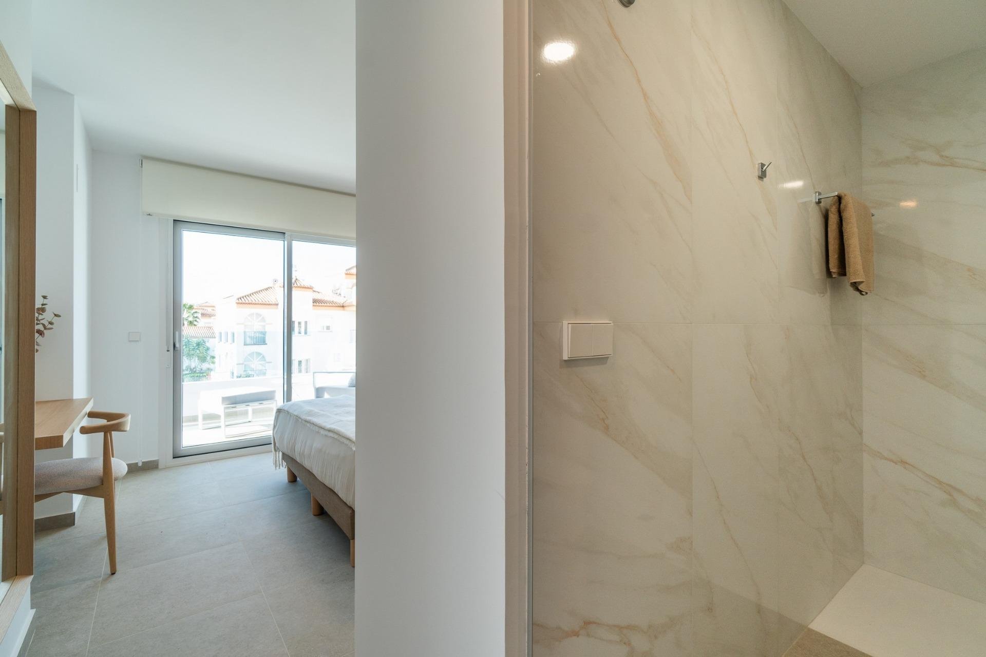 Obra nueva - apartment -
Orihuela Costa - Playa Flamenca