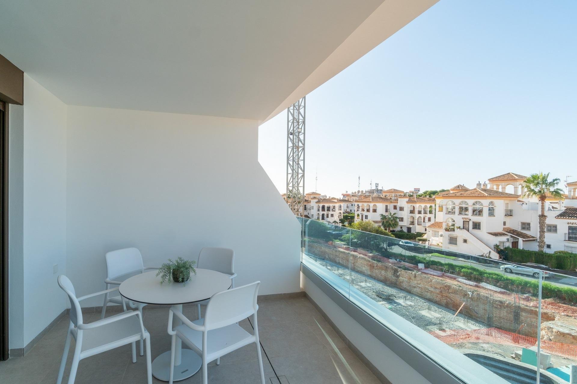 Obra nueva - apartment -
Orihuela Costa - Playa Flamenca